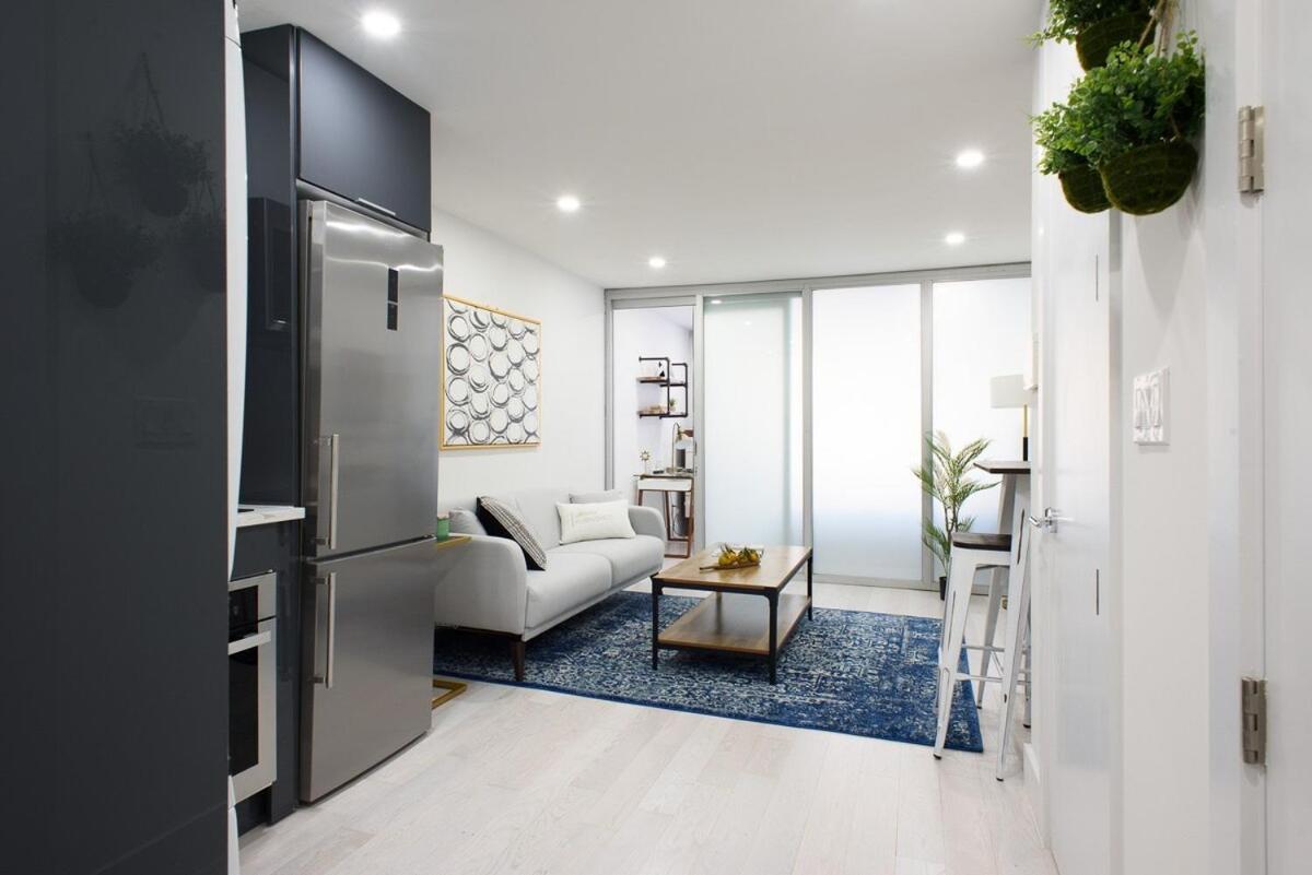 75-2c Furnished 1br W&d Elev Wd Park * New York