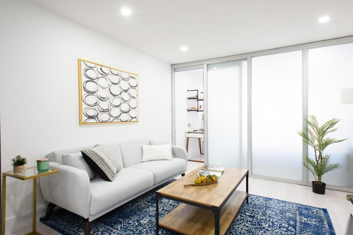75-2c Furnished 1br W&d Elev Wd Park Apartment *