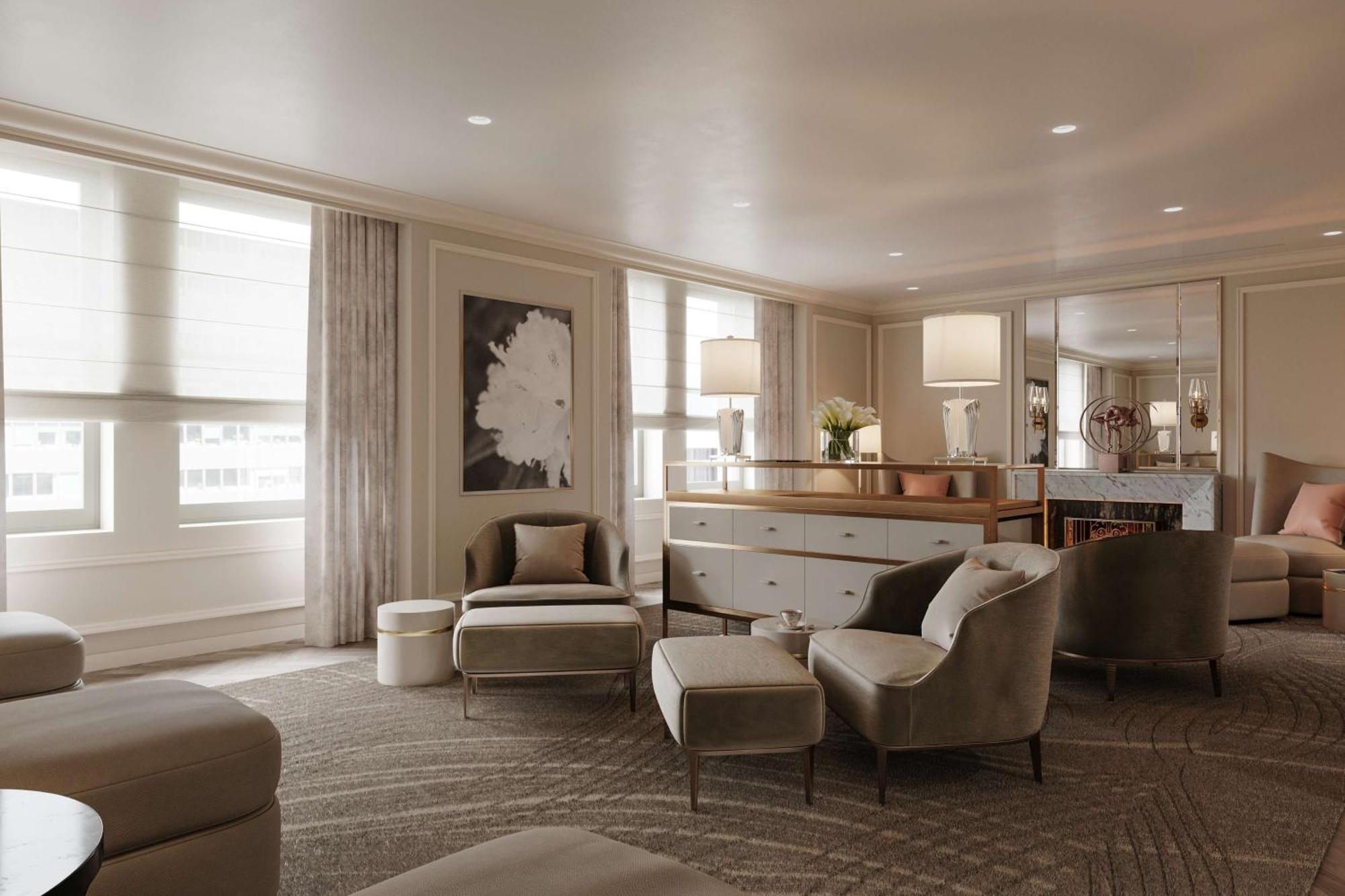 Waldorf Astoria 4* New York