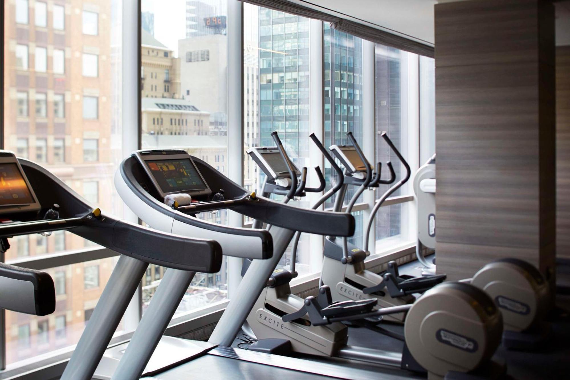 Hotel Park Hyatt New York