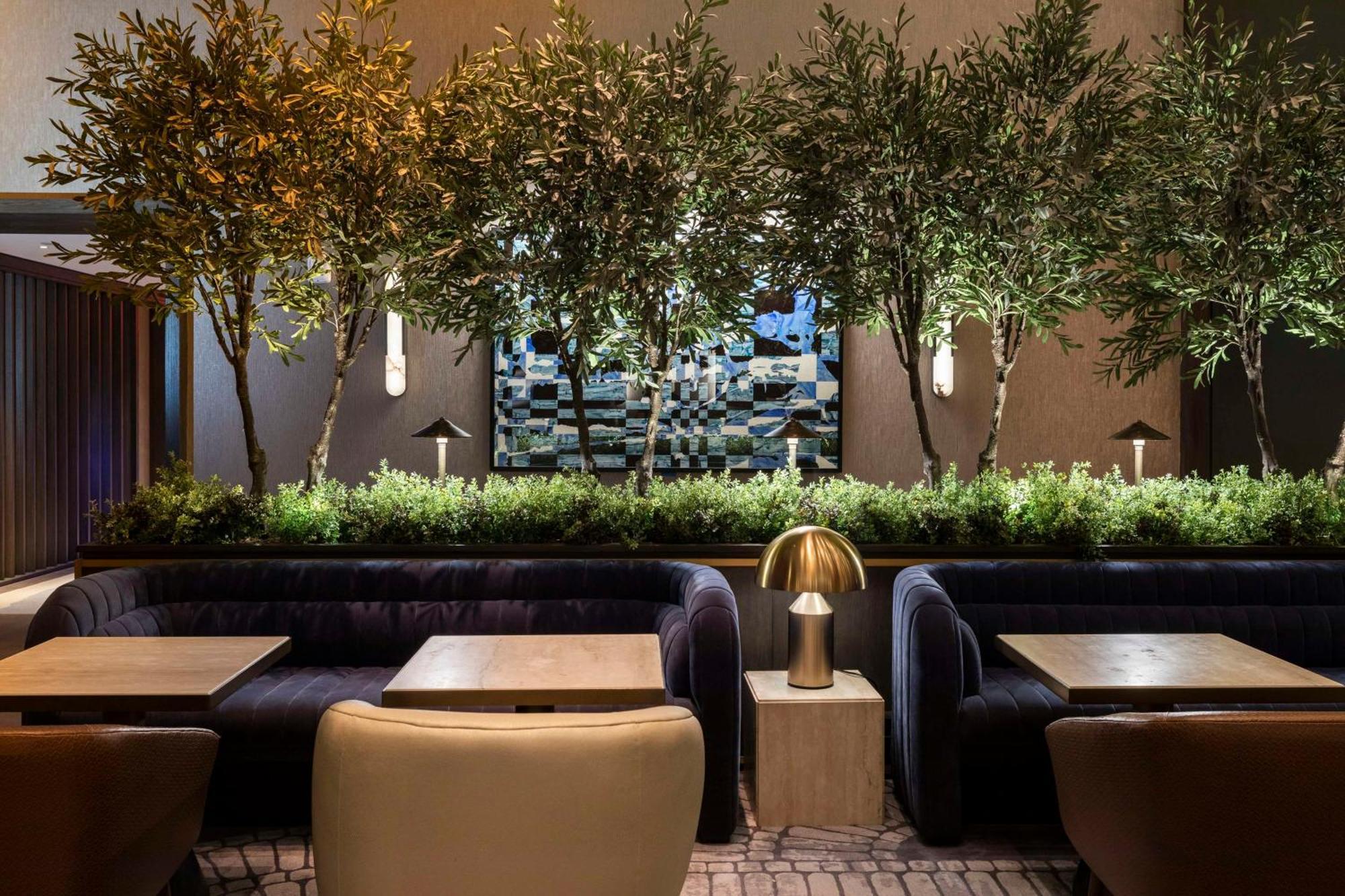 Thompson Park New York, By Hyatt Hotel 5*