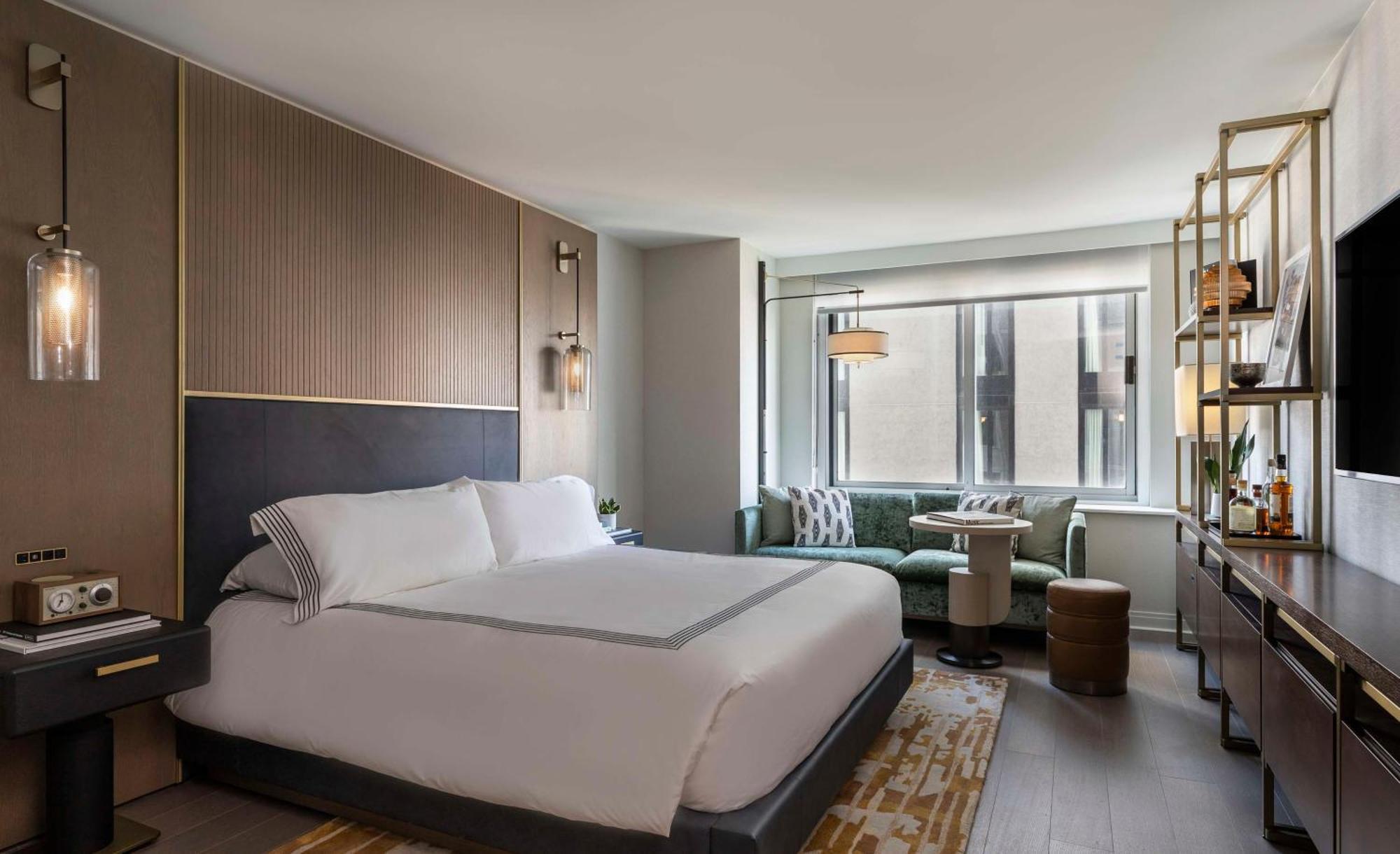 Thompson Park New York, By Hyatt Hotel 5*