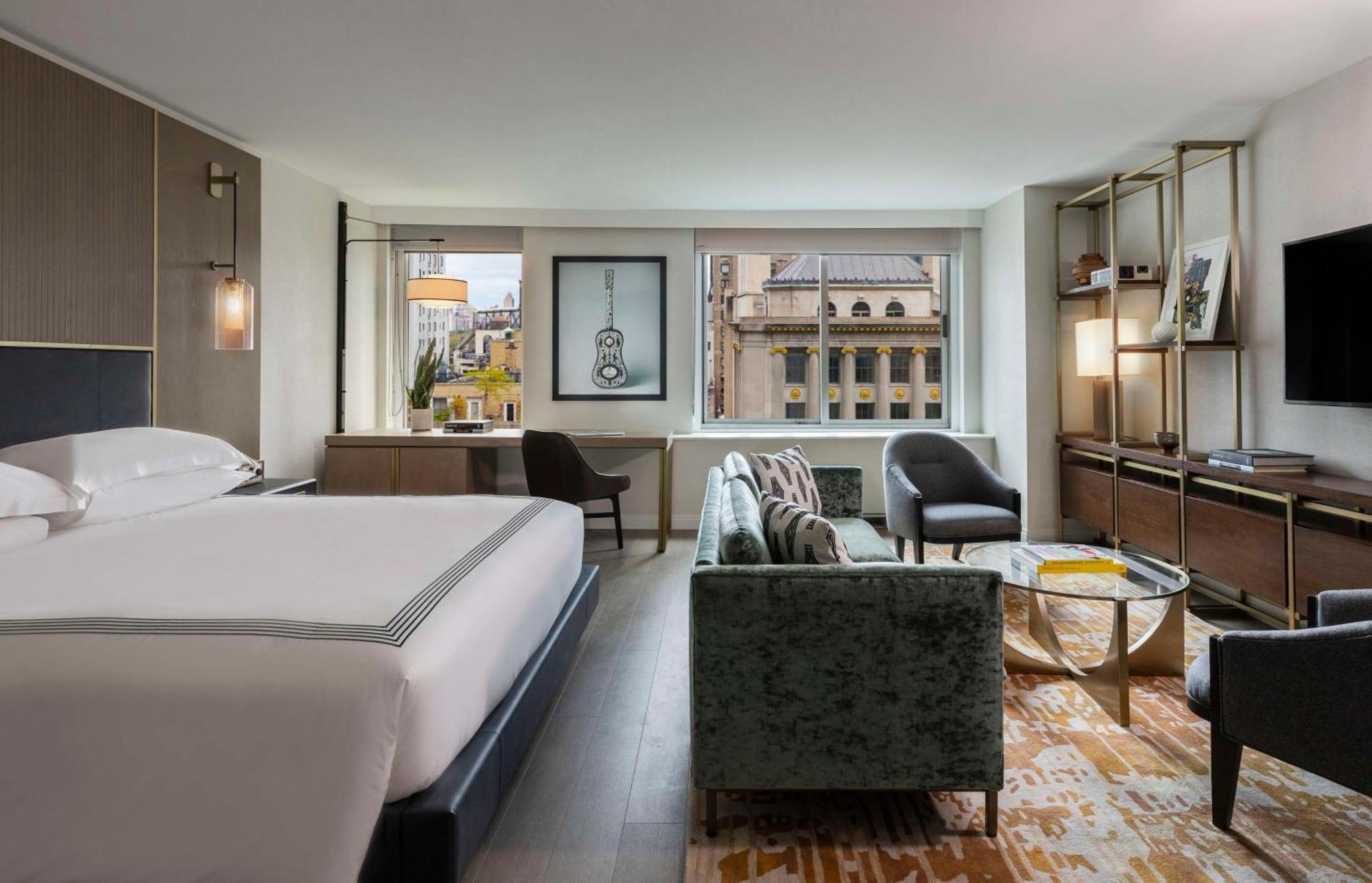 Hotel Thompson Park New York, By Hyatt 5*
