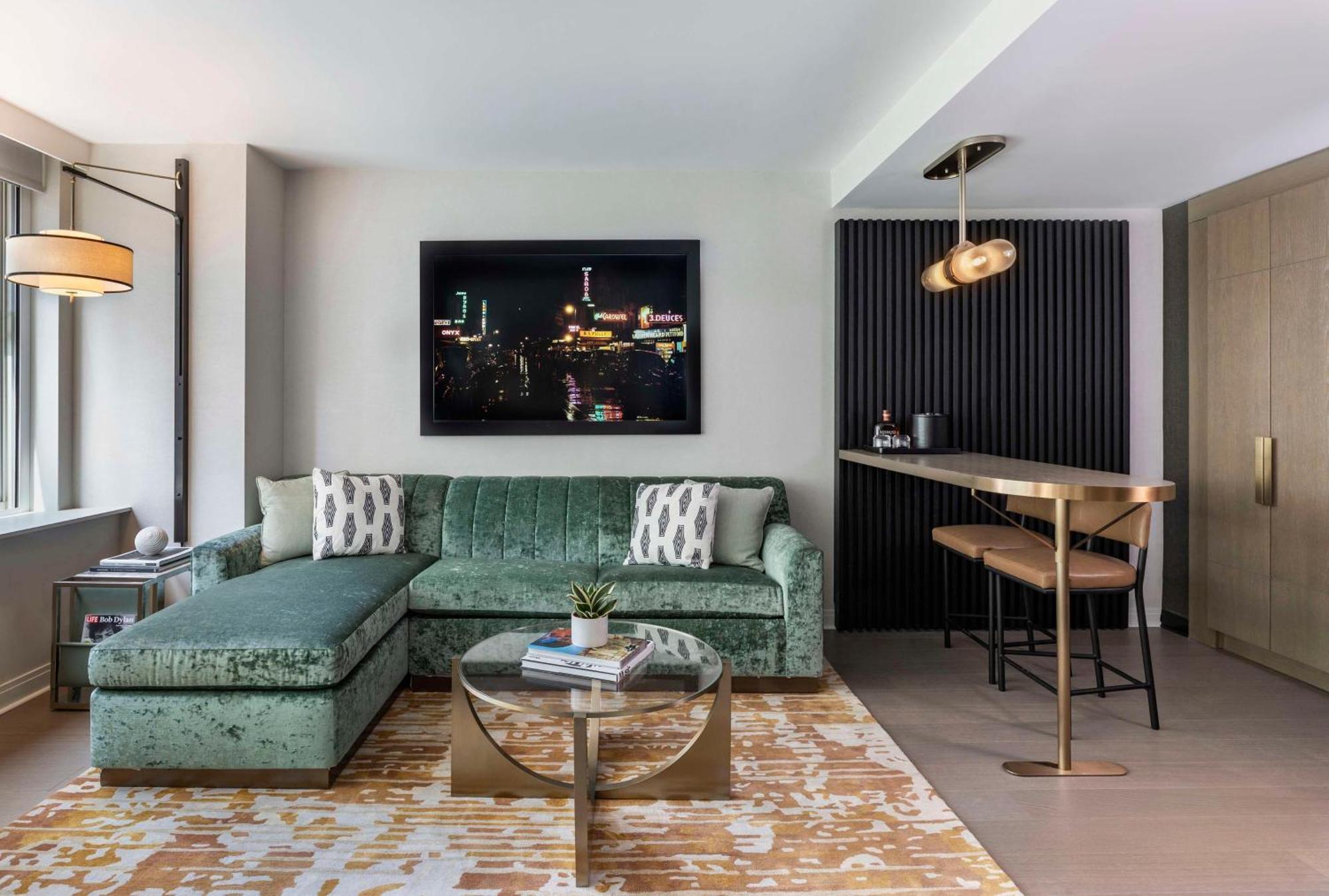 Thompson Park New York, By Hyatt 5*