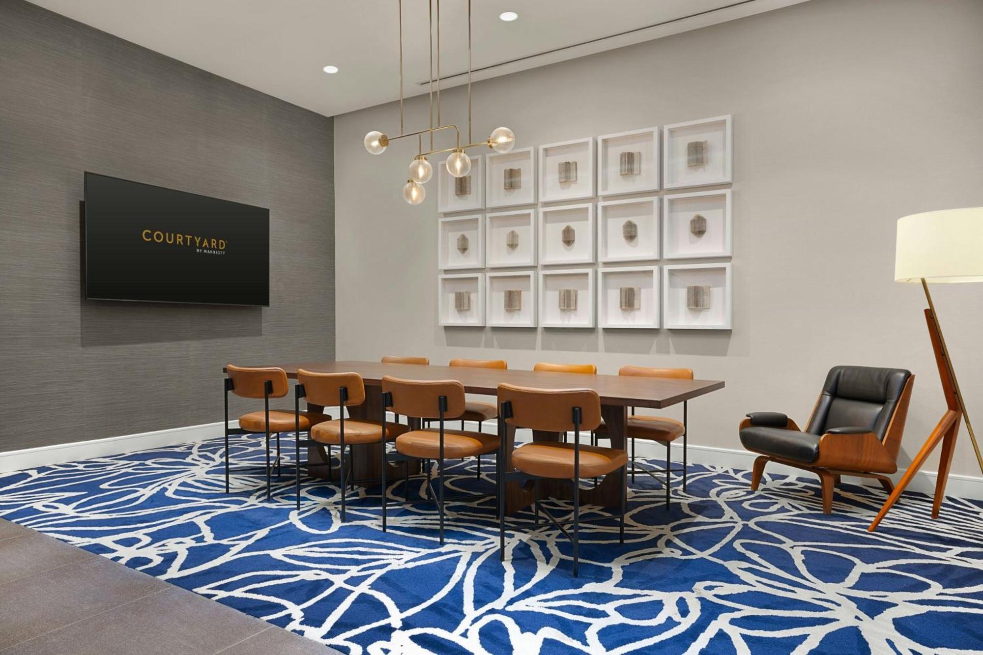 Hotel Courtyard By Marriott Manhattan/chelsea New York