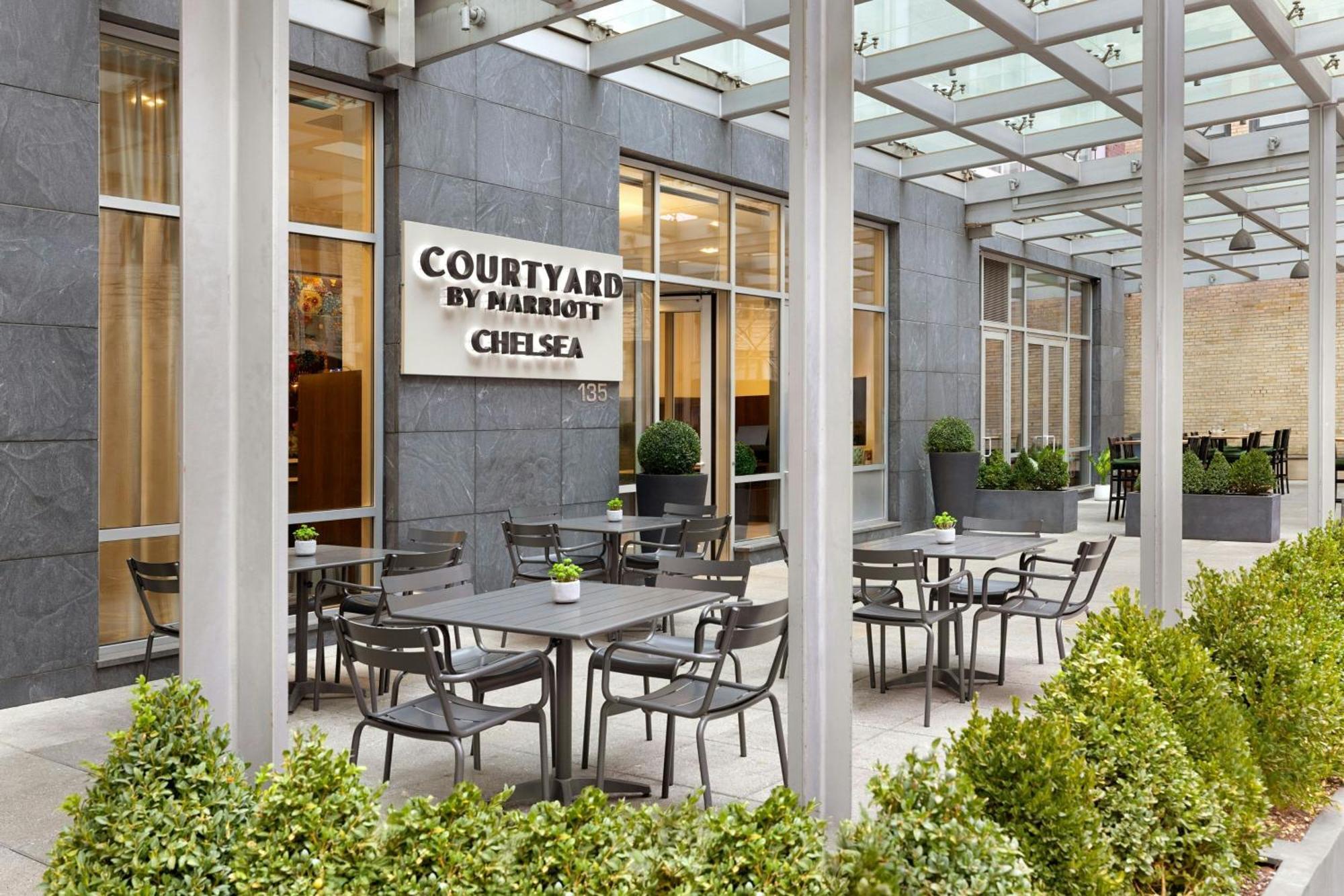 Courtyard By Marriott Manhattan/chelsea New York