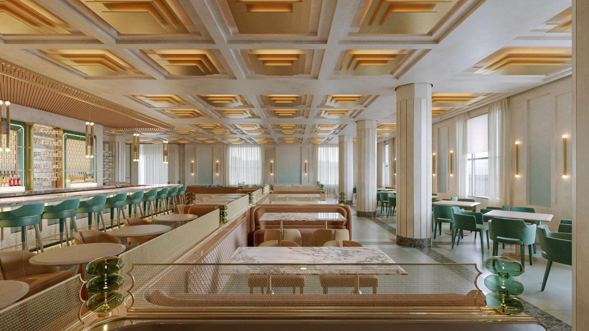 Waldorf Astoria 4* New York