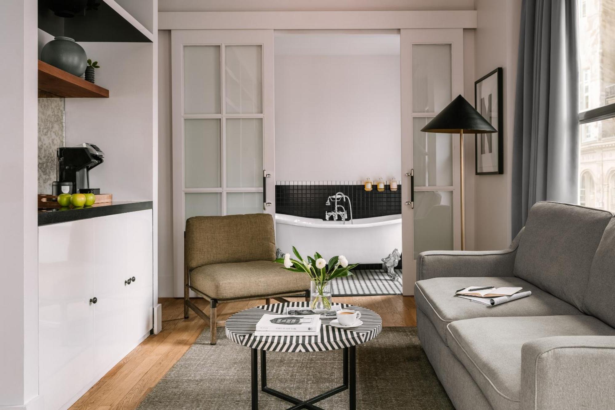 Hotel Sonder Duane Street New York