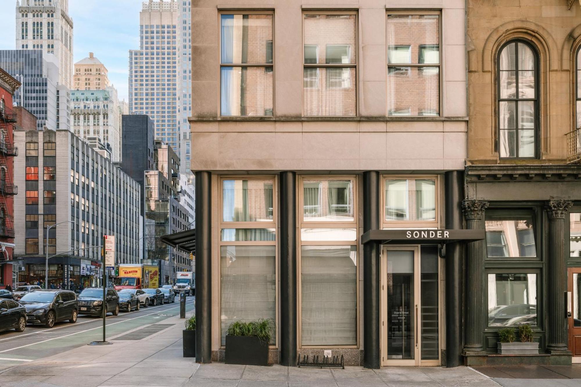 Sonder Duane Street Hotel 4*