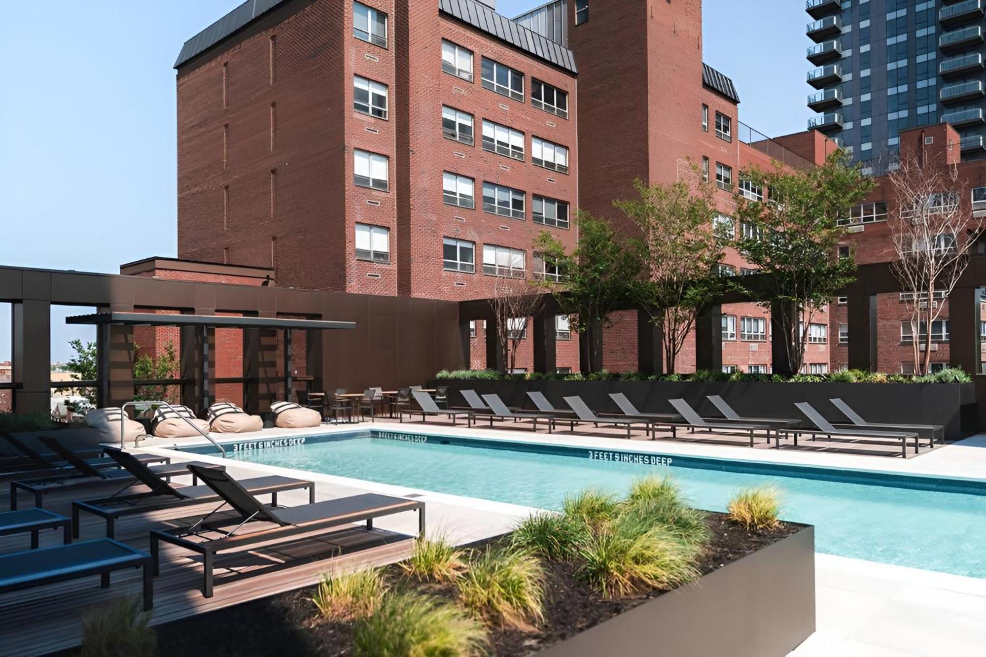 Brooklyn Serenity - Luxe Comfort With Amenities *