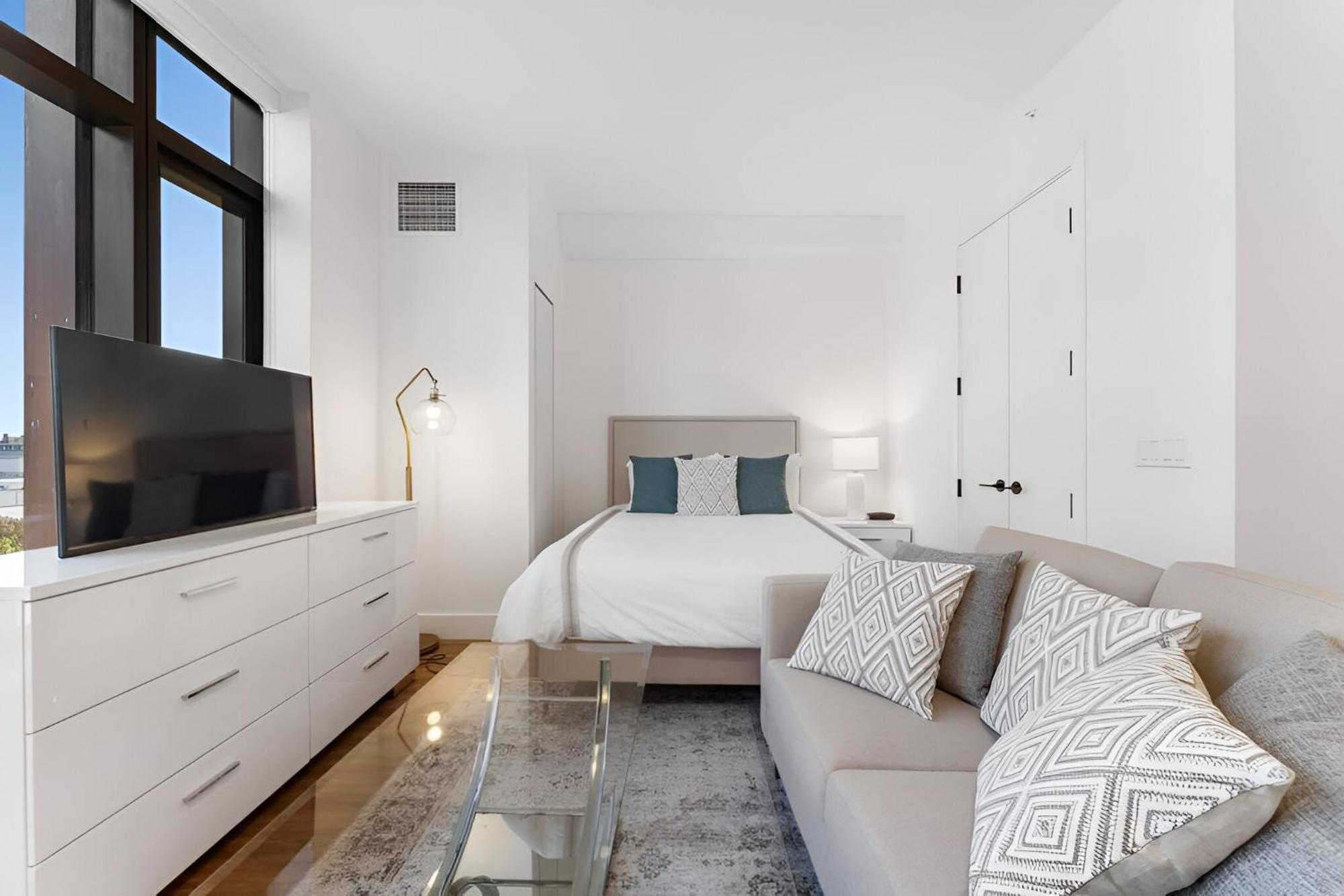 Brooklyn Serenity - Luxe Comfort With Amenities * New York
