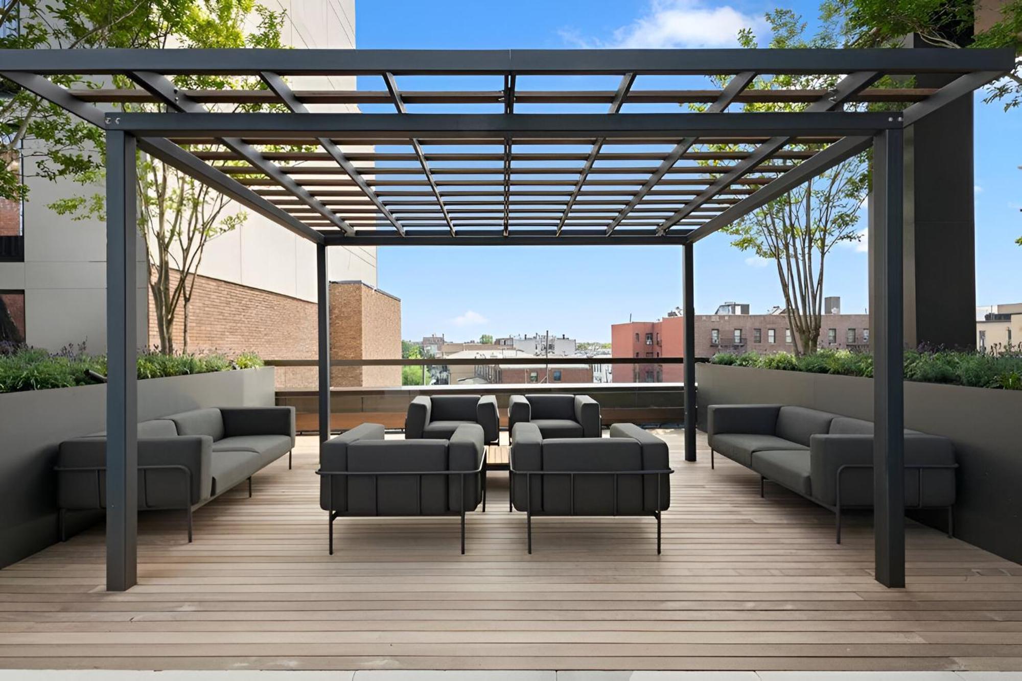 Brooklyn Serenity - Luxe Comfort With Amenities Apartment New York