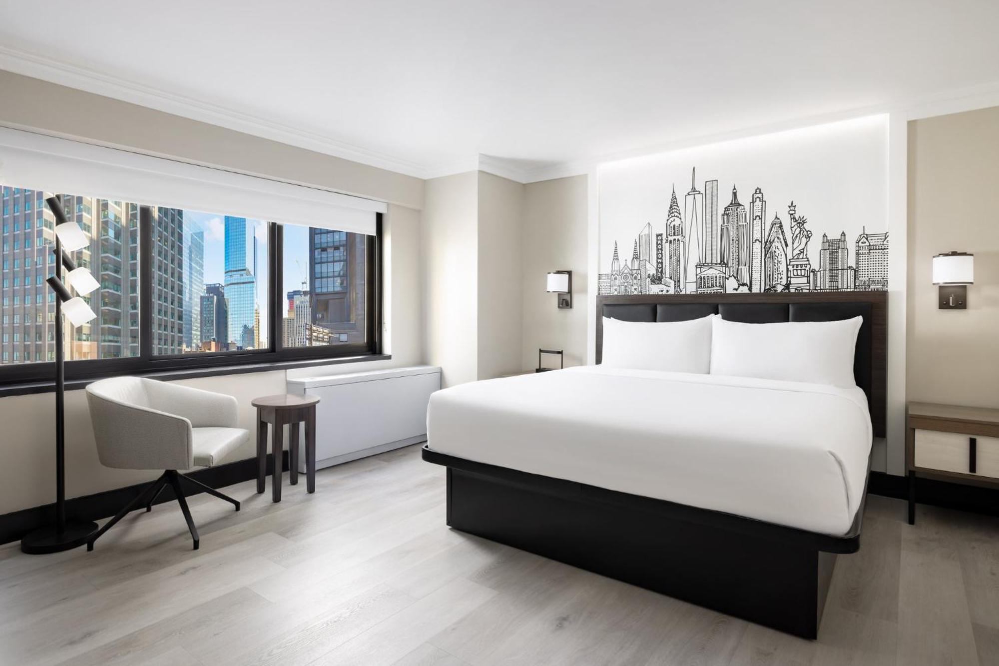 The Manhattan At Times Square New York