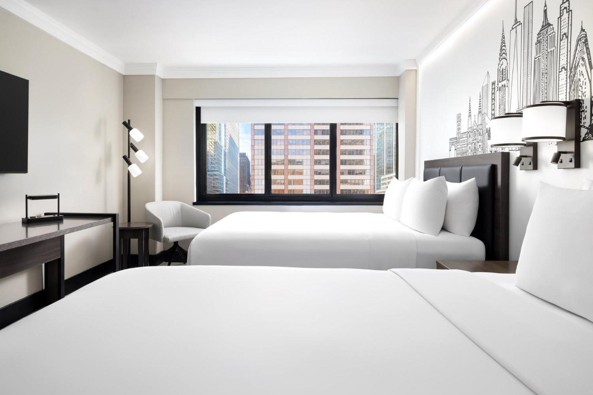 The Manhattan At Times Square Hotel New York