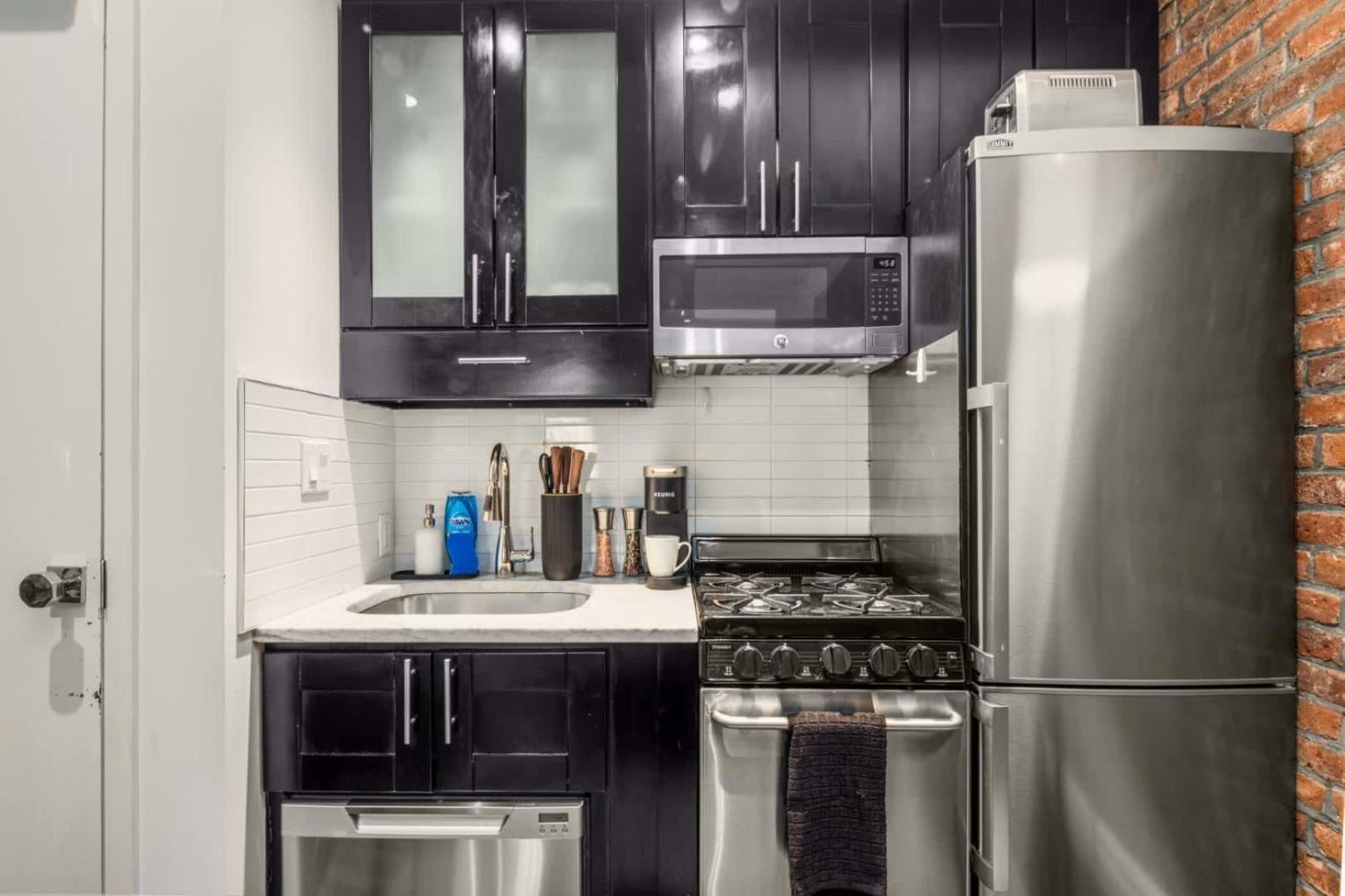 Upscale Comfort Stylish 2br In The Heart Of Nyc New York