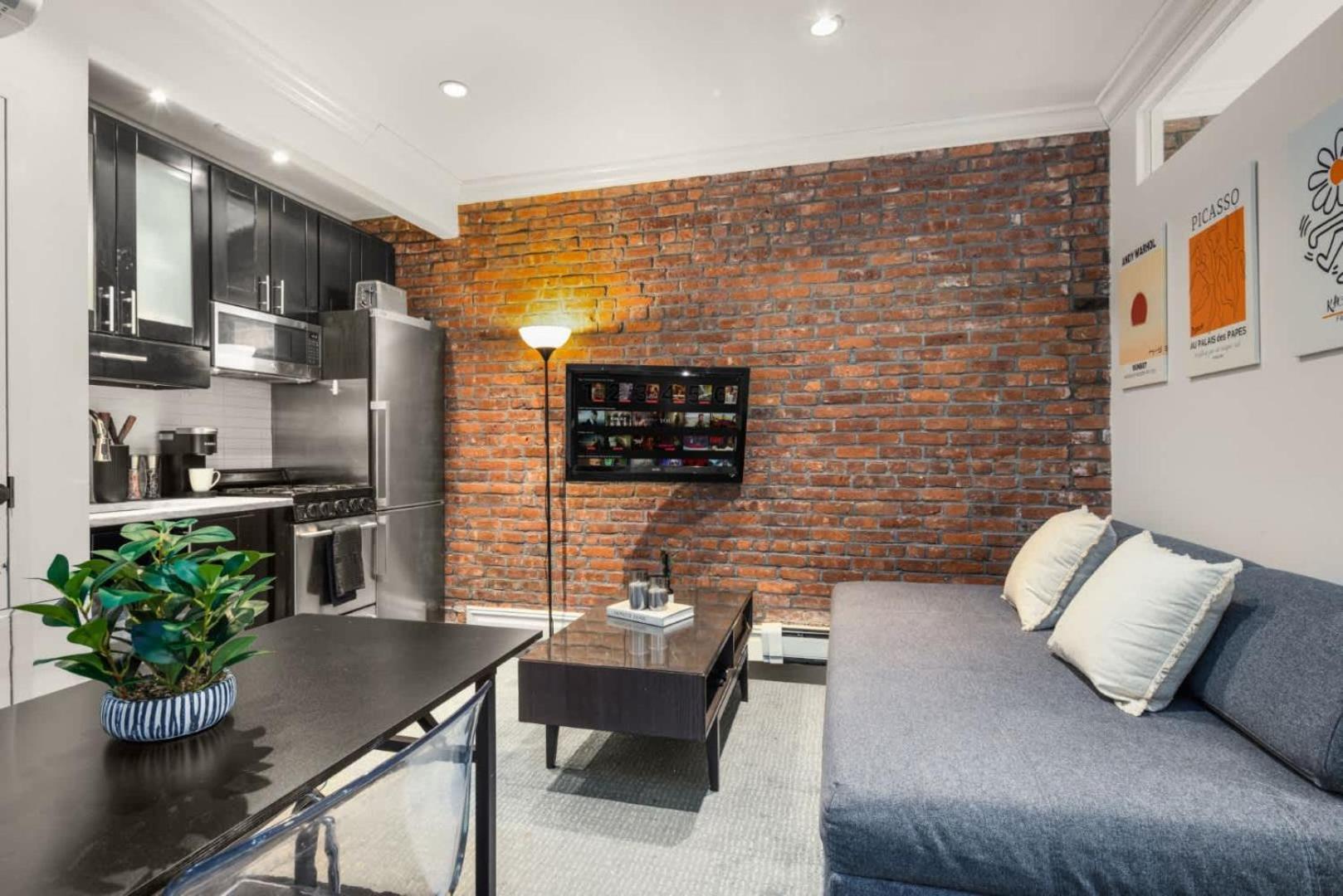 Upscale Comfort Stylish 2br In The Heart Of Nyc * New York