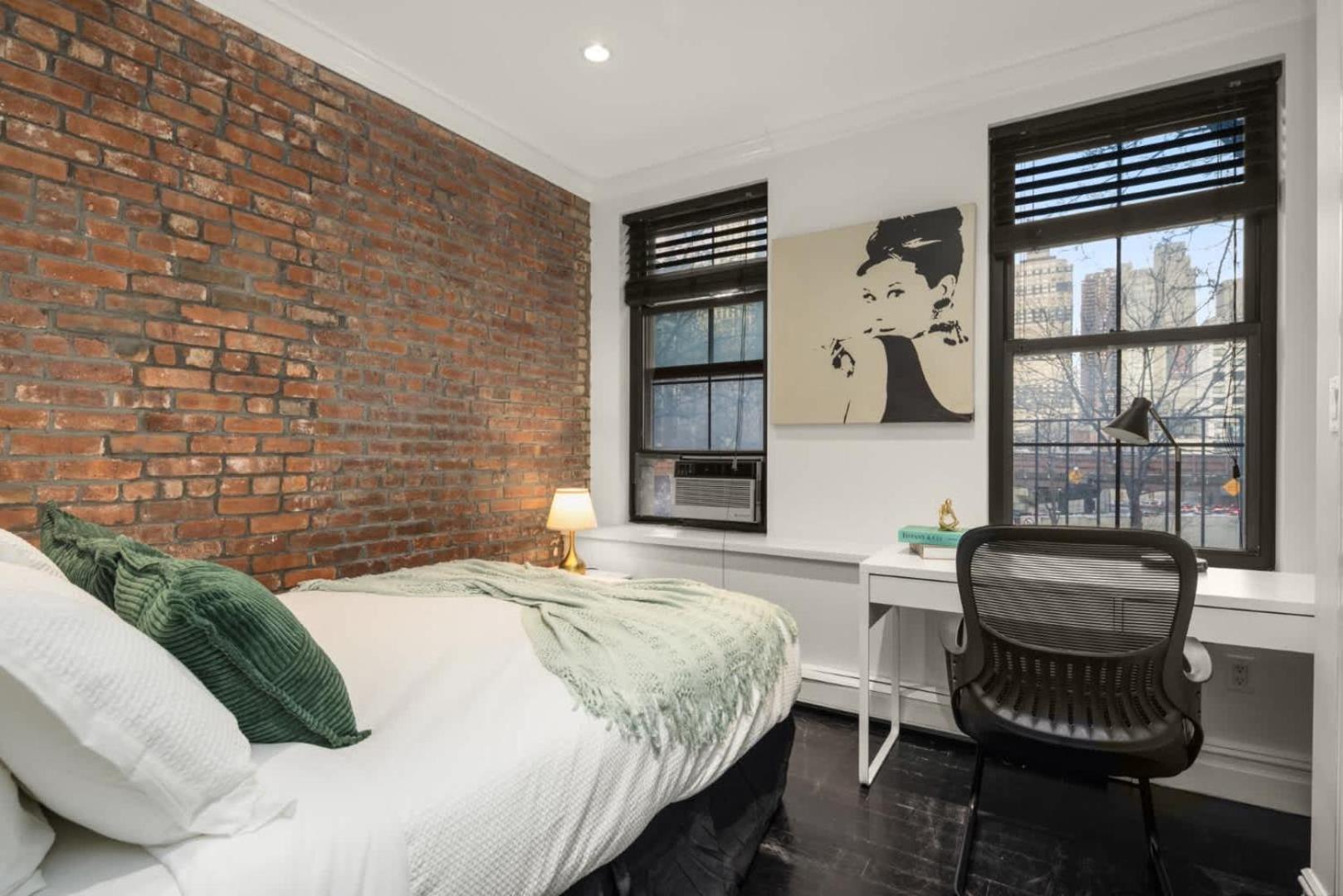 Upscale Comfort Stylish 2br In The Heart Of Nyc