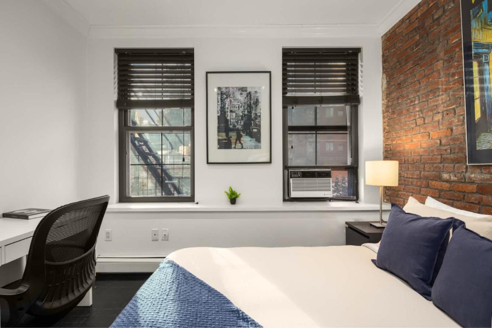 Apartment Upscale Comfort Stylish 2br In The Heart Of Nyc