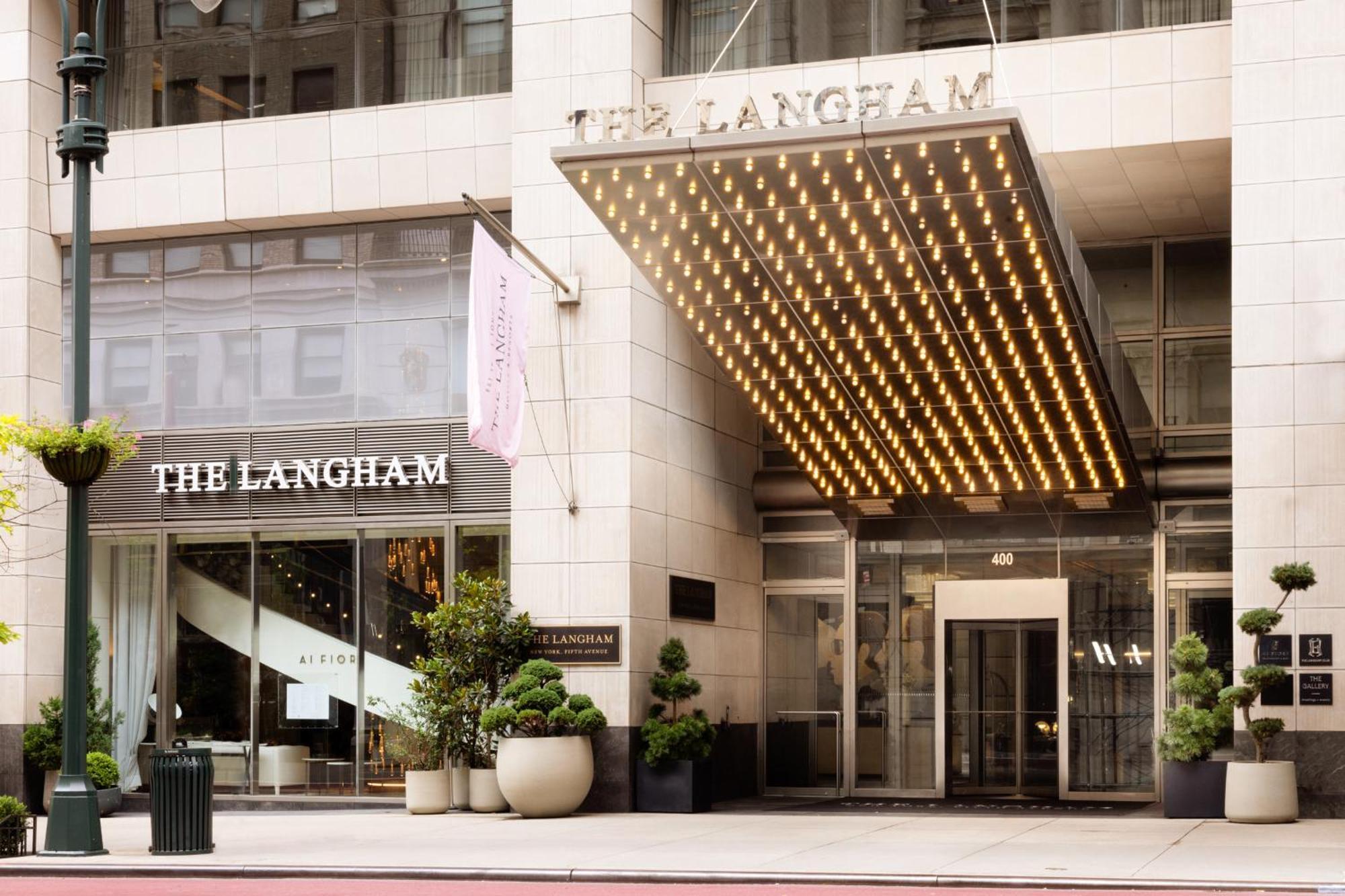 The Langham, New York, Fifth Avenue Hotel New York