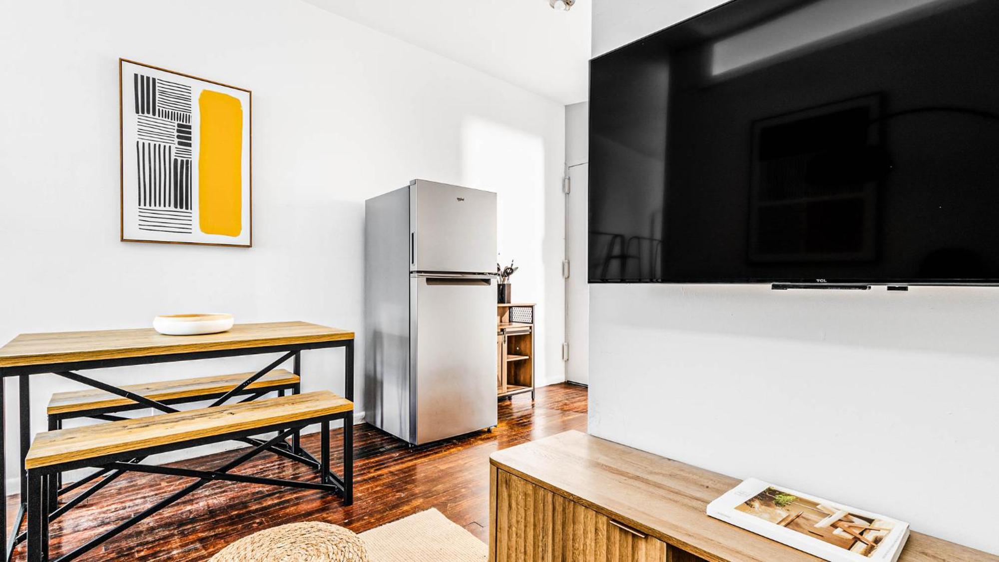 Trendy & Comfy 2 Bdr & 1 Bth In Midtown Manhattan * New York