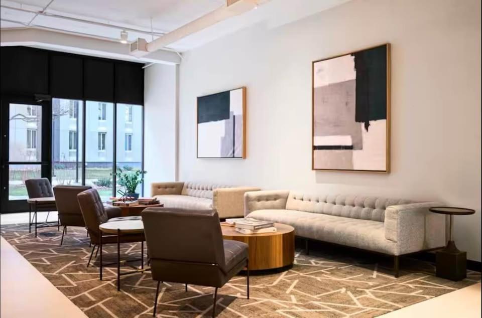 Apartment New Chic & Cozy 1bd Near East River, Minutes From Park *