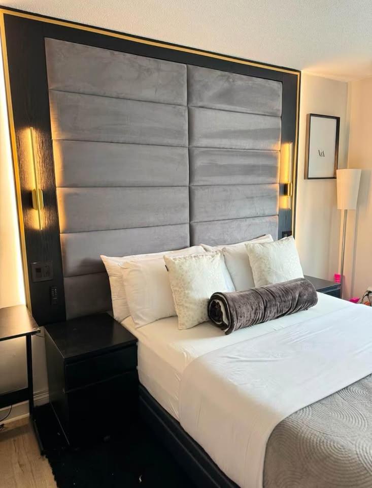 New Chic & Cozy 1bd Near East River, Minutes From Park Apartment New York