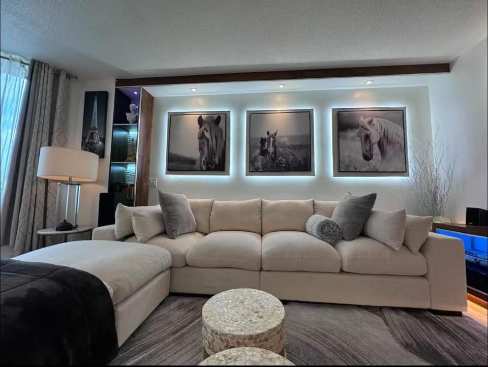 Apartment New Chic & Cozy 1bd Near East River, Minutes From Park