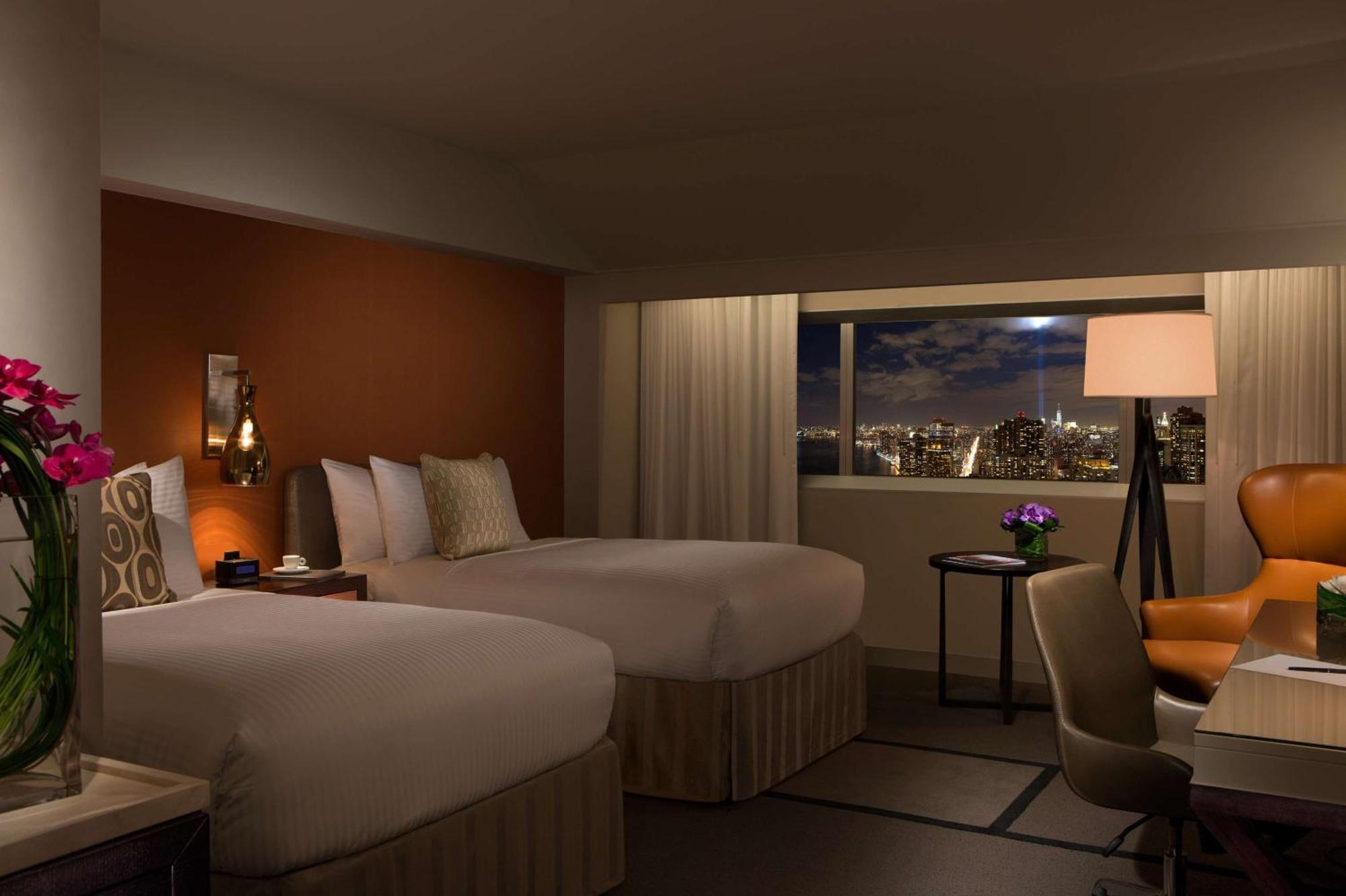 Hotel Millennium Hilton One Un Plaza