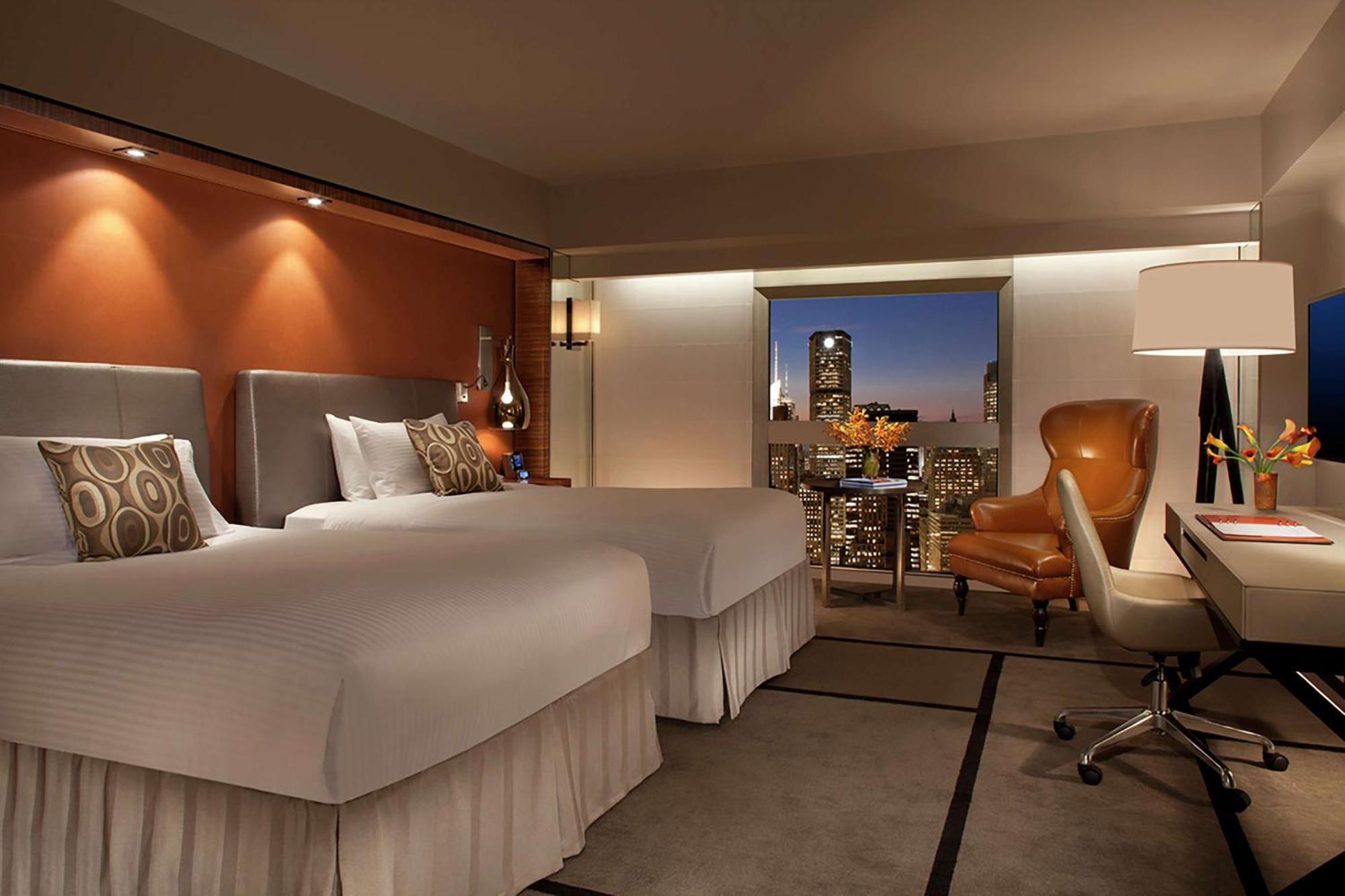 Millennium Hilton One Un Plaza Hotel