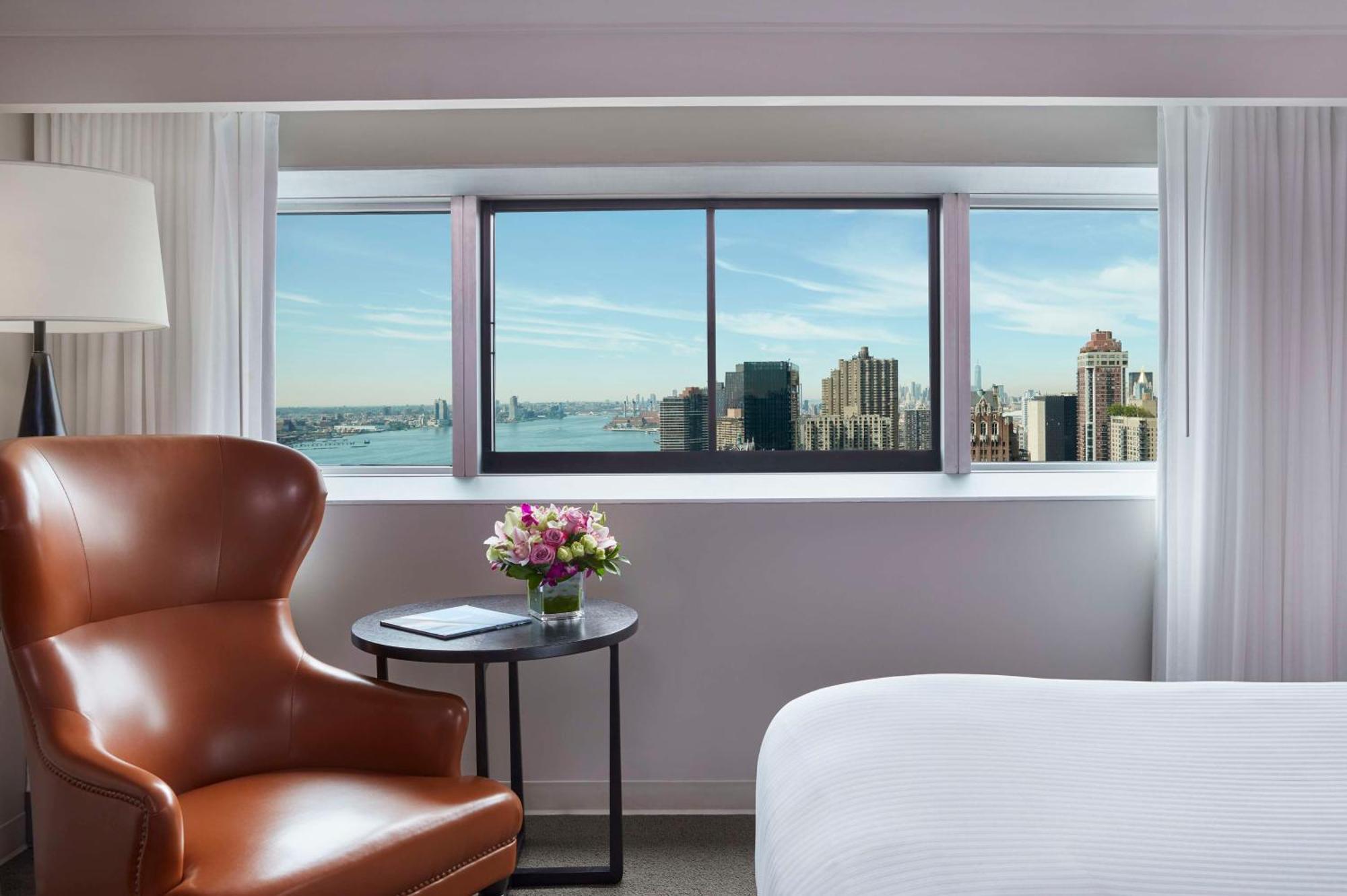 Millennium Hilton One Un Plaza 4* New York
