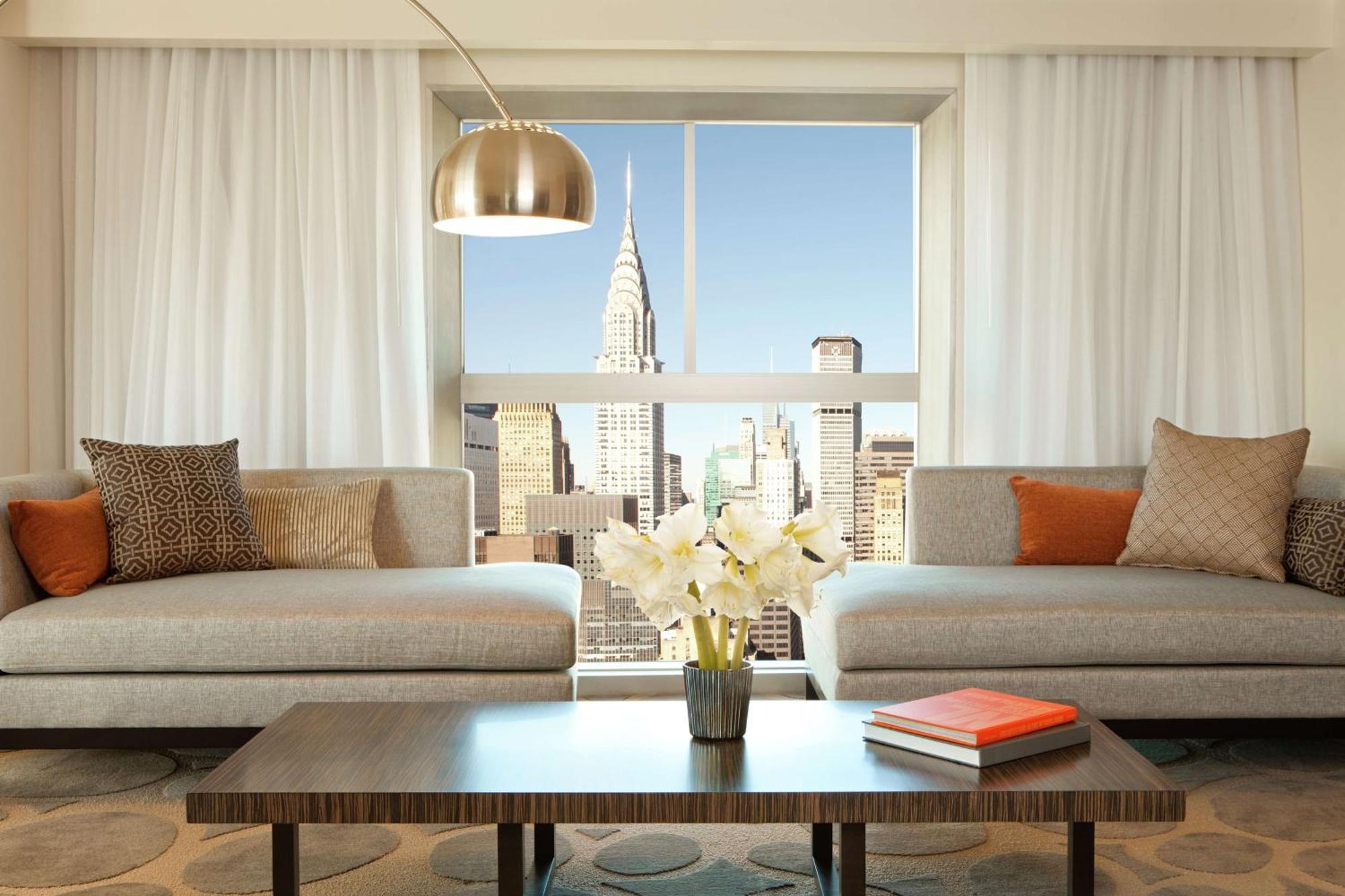 Hotel Millennium Hilton One Un Plaza 4*
