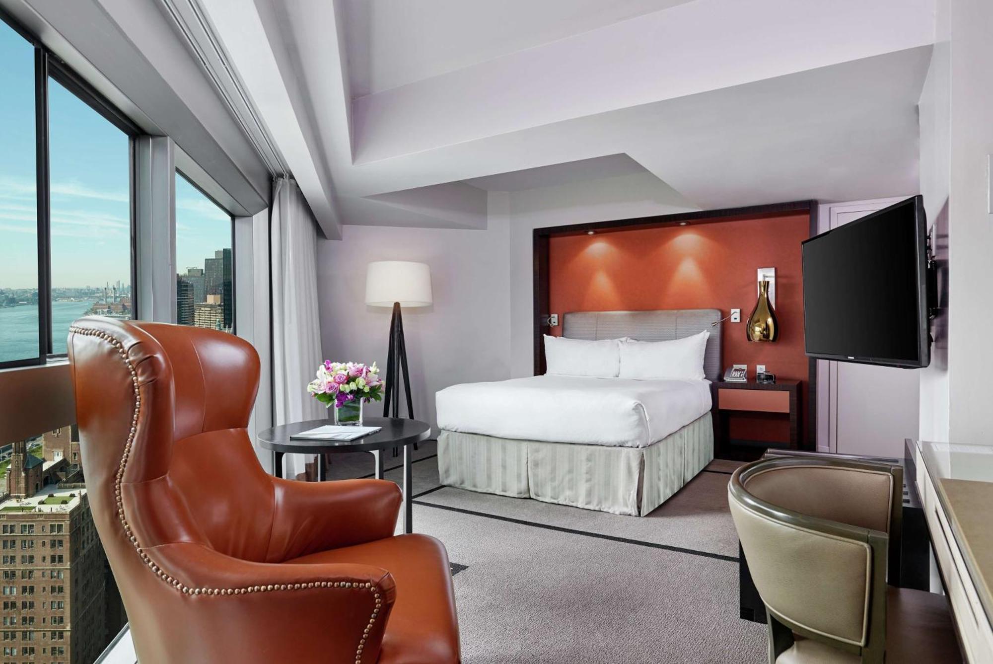 Hotel Millennium Hilton One Un Plaza