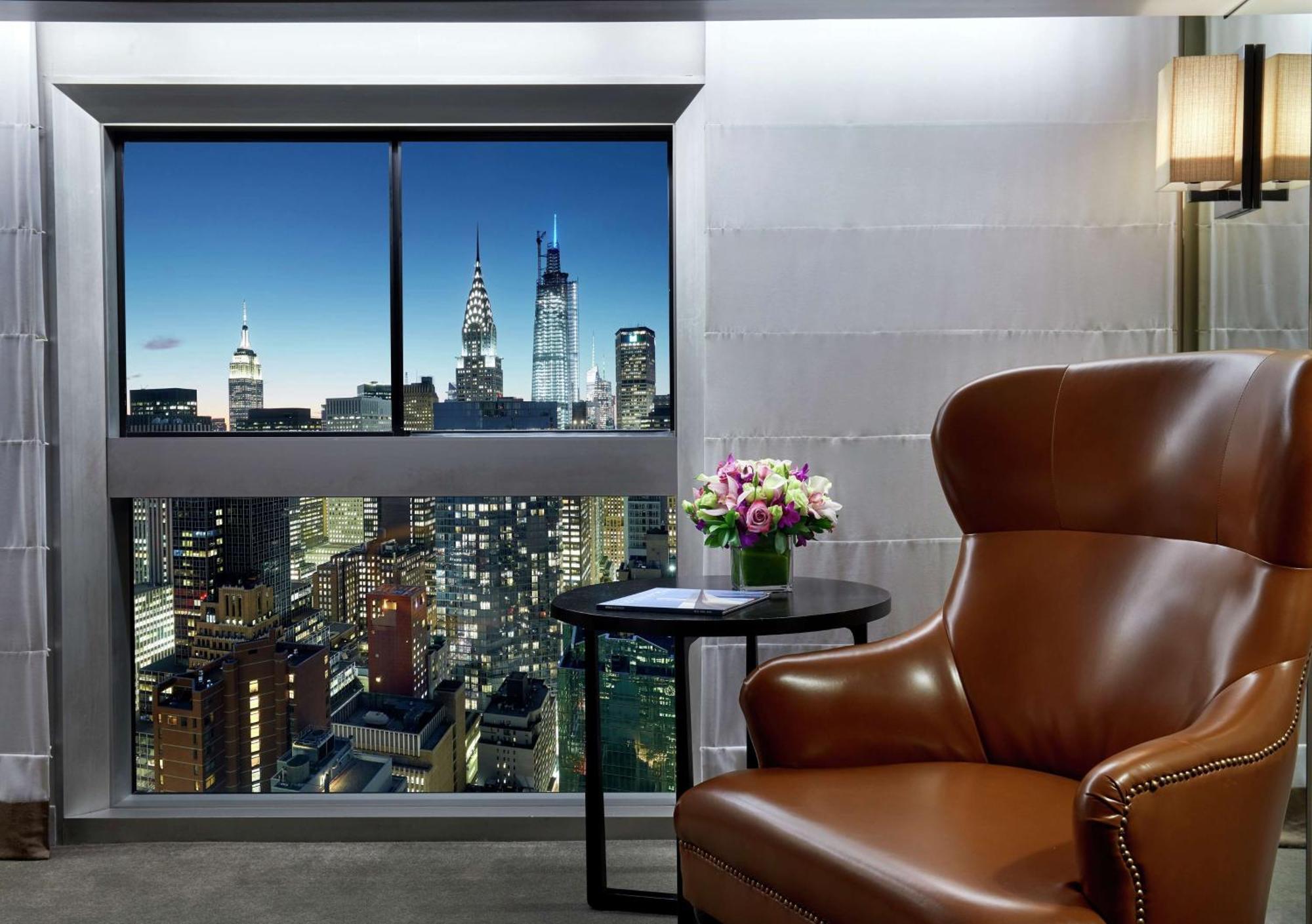 Millennium Hilton One Un Plaza Hotel 4*