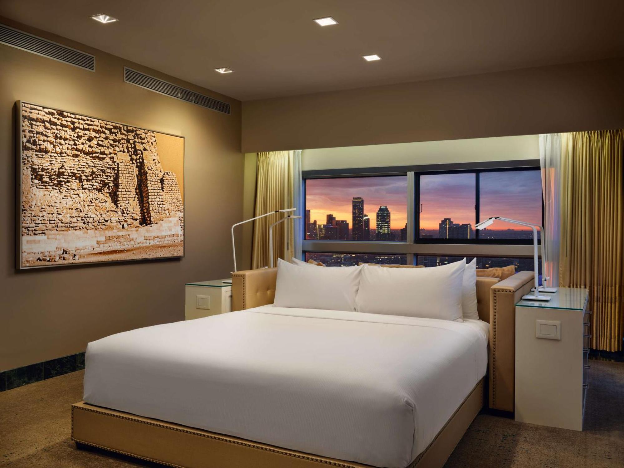 Hotel Millennium Hilton One Un Plaza