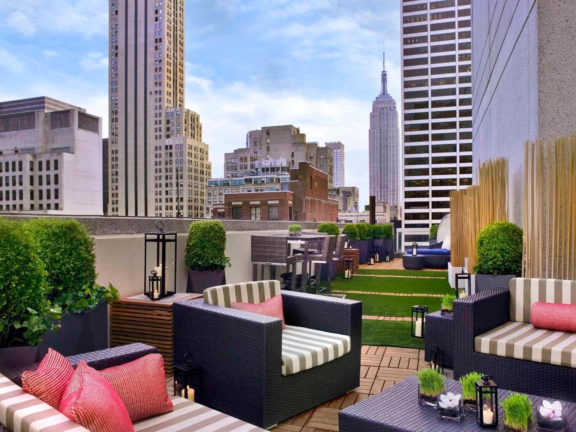 Sofitel Hotel New York