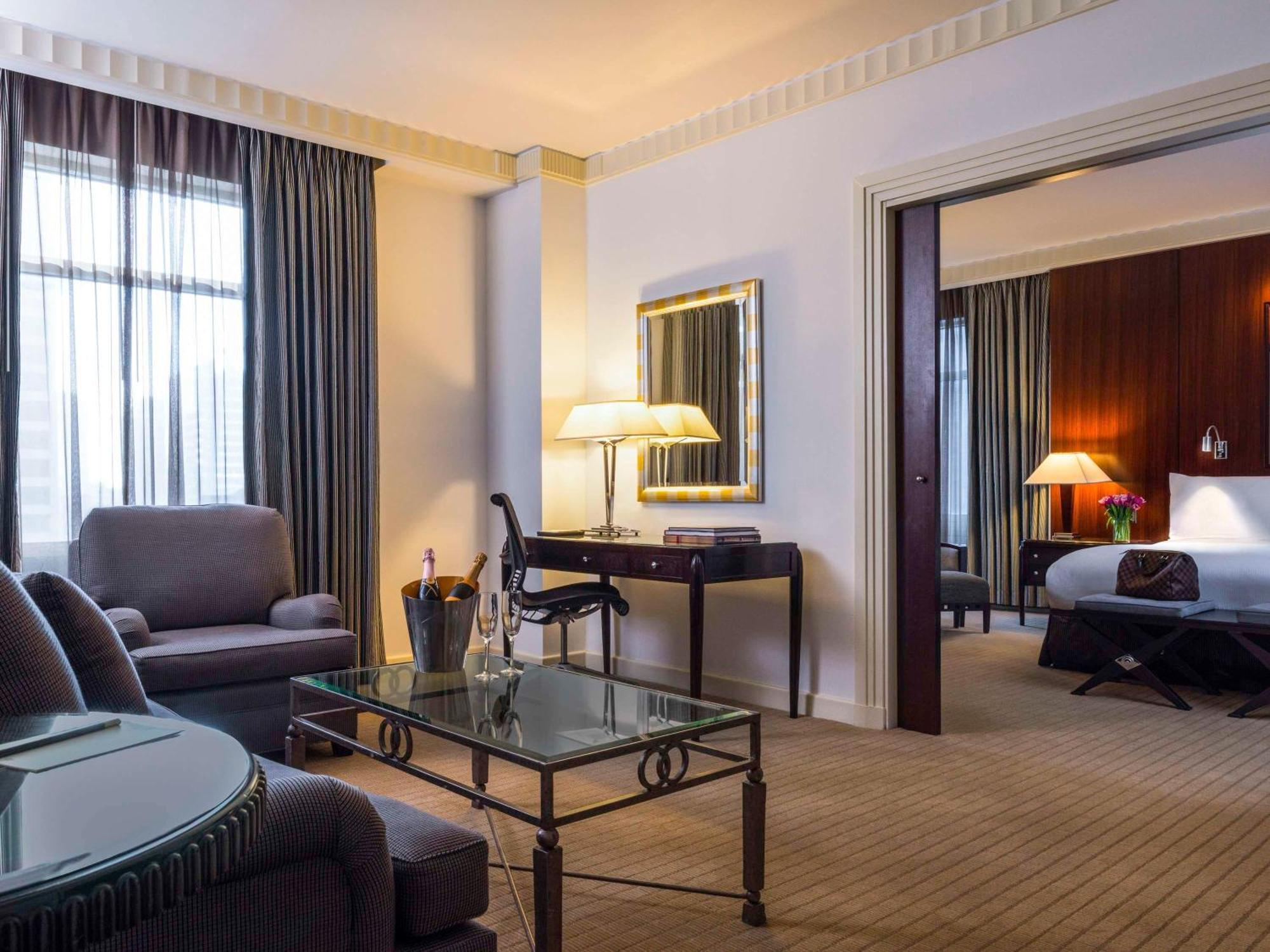 Hotel Sofitel 4*