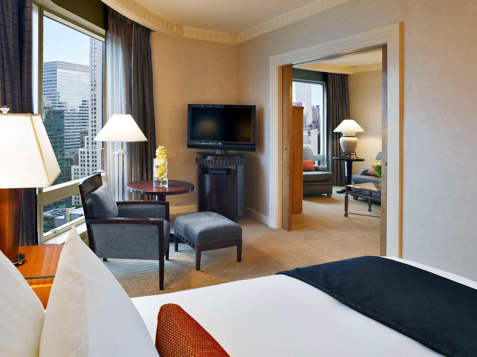 Sofitel Hotel New York