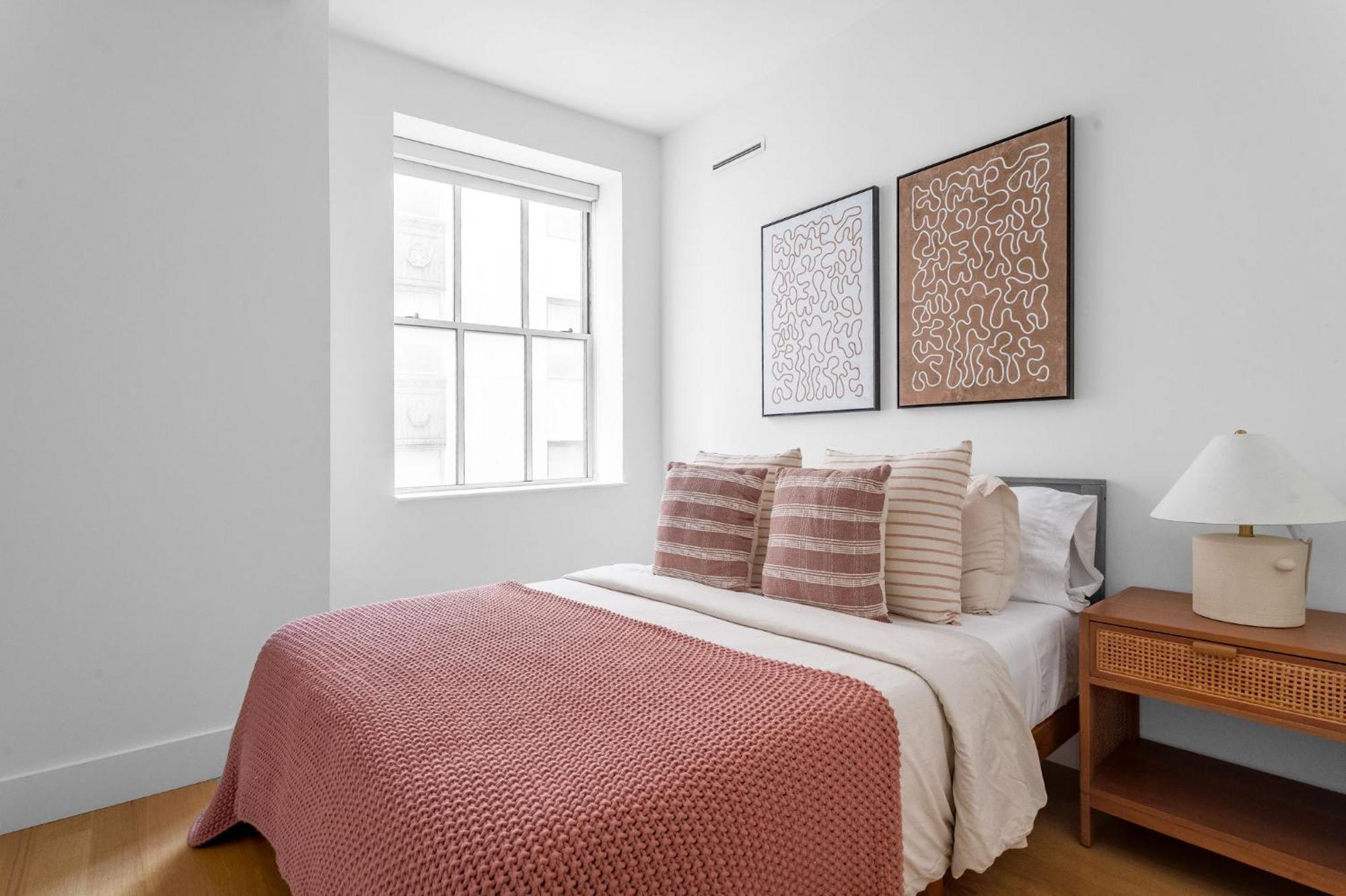 Stunning 2bedroom 1bath In The Fidi * New York