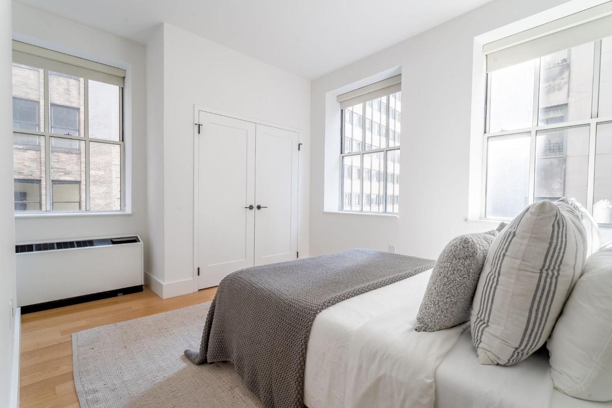 Apartment Stunning 2bedroom 1bath In The Fidi