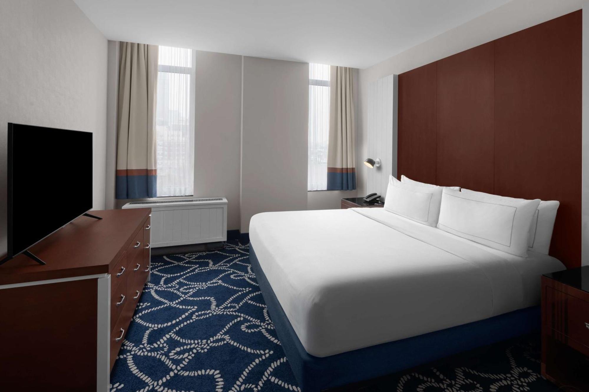 Hilton Brooklyn 4* New York