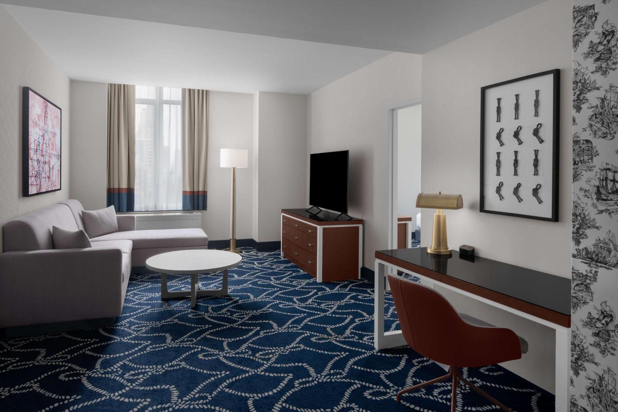 Hilton Brooklyn Hotel 4*