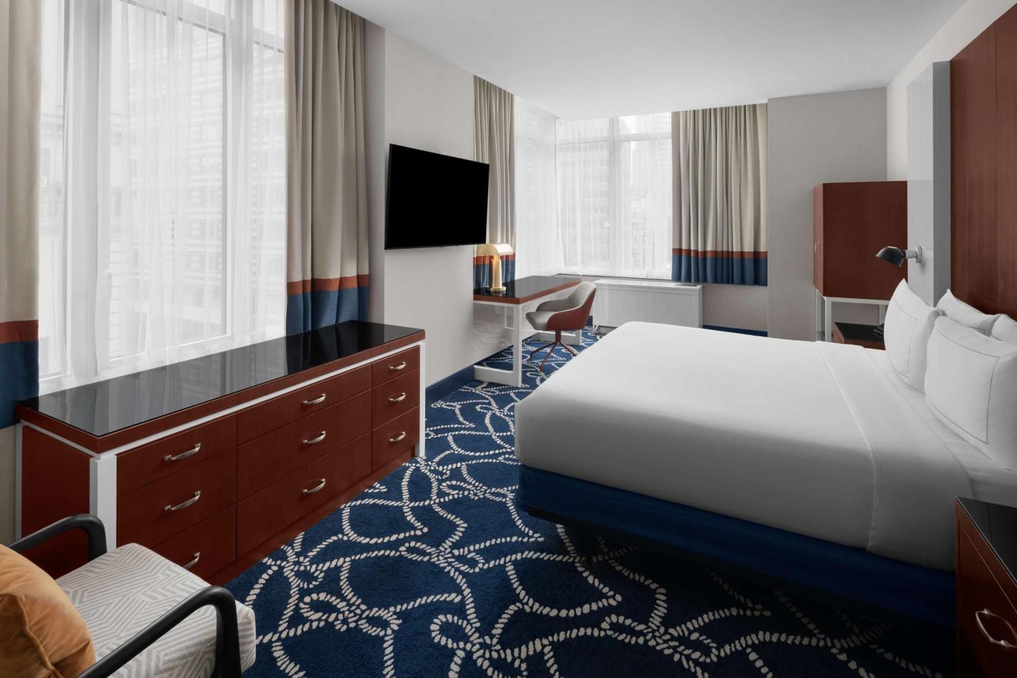 Hotel Hilton Brooklyn 4*