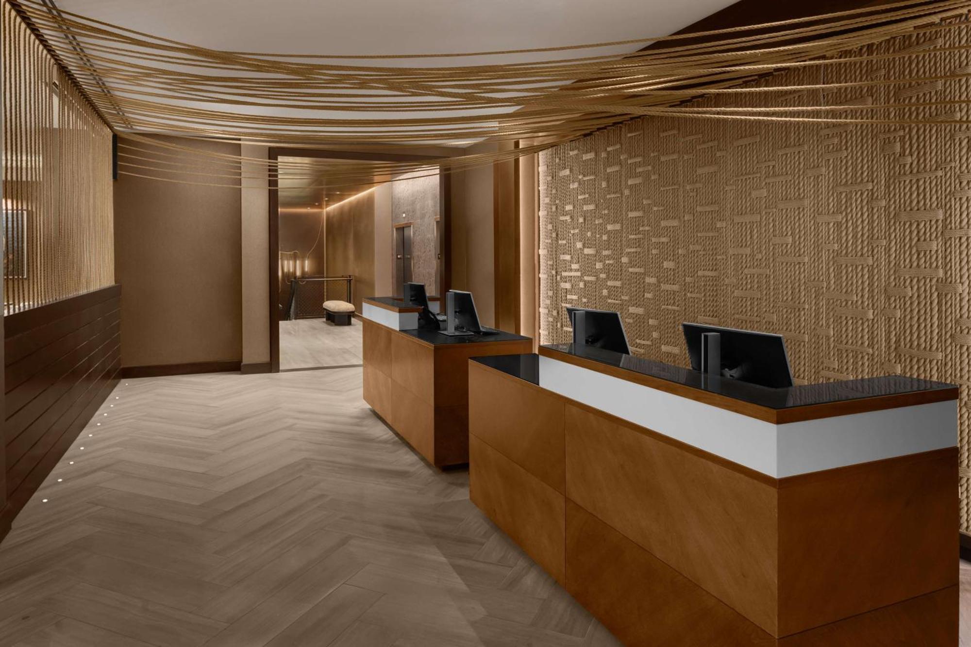 Hilton Brooklyn Hotel New York