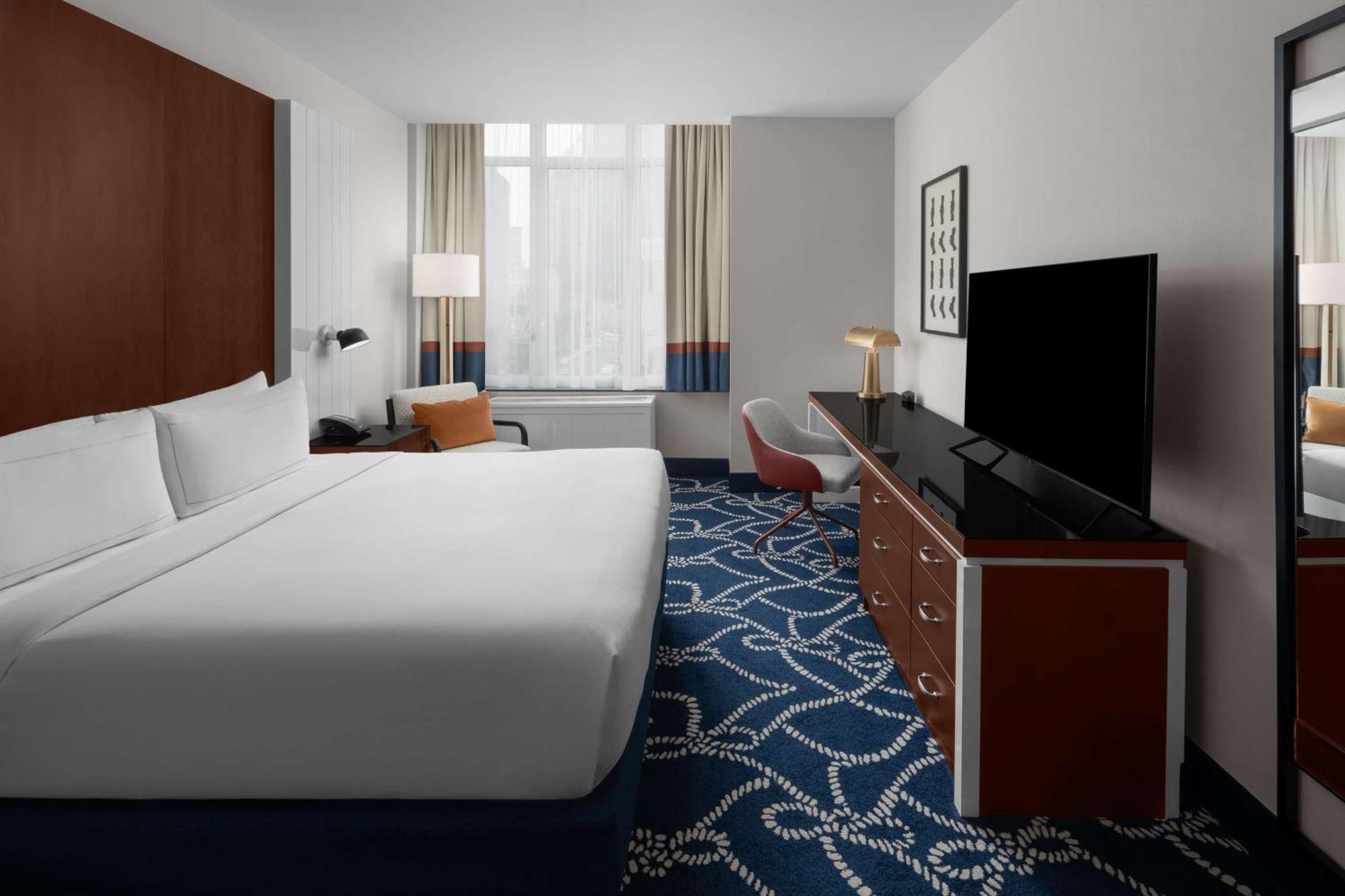 Hilton Brooklyn 4*