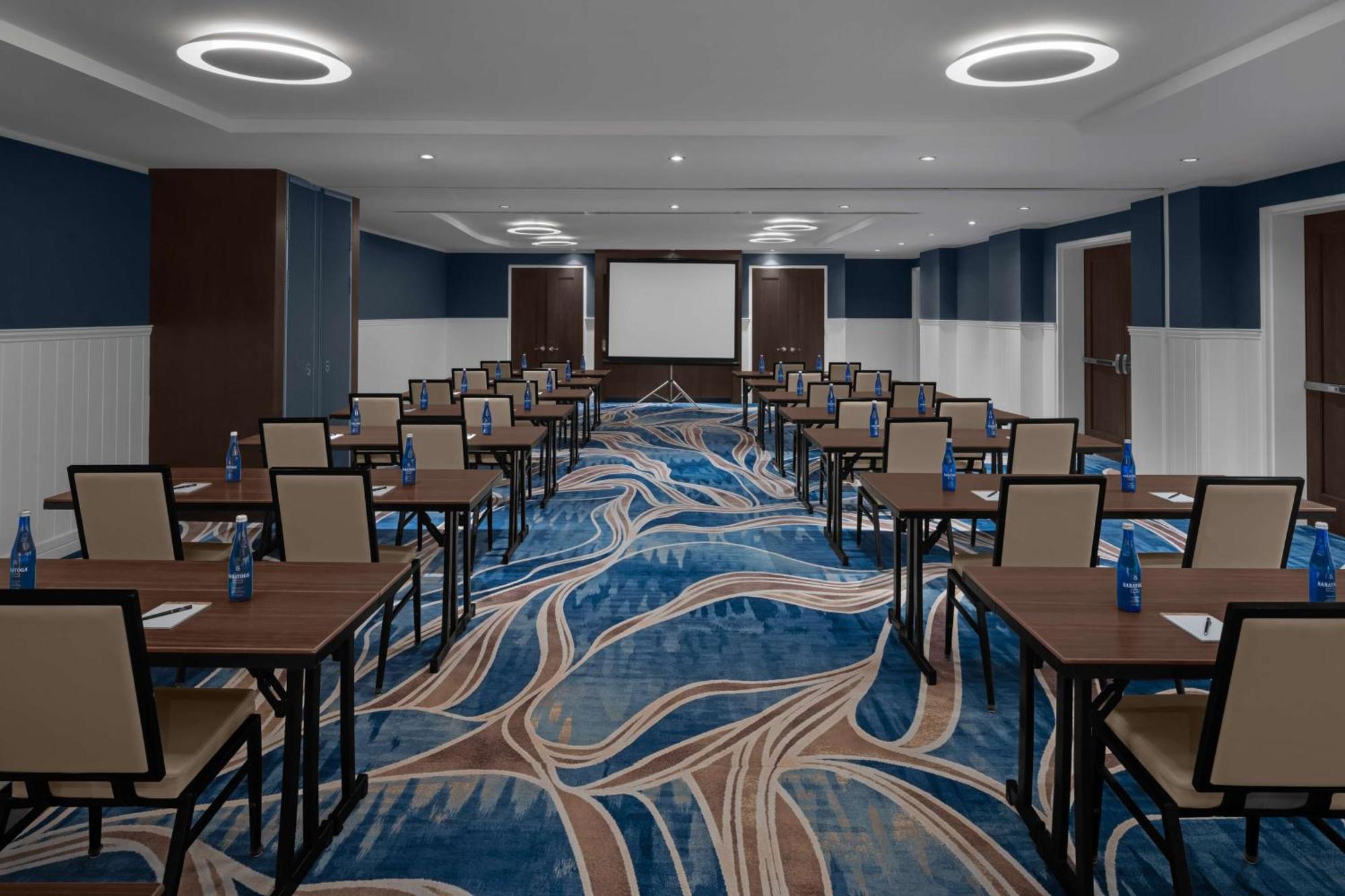 Hotel Hilton Brooklyn