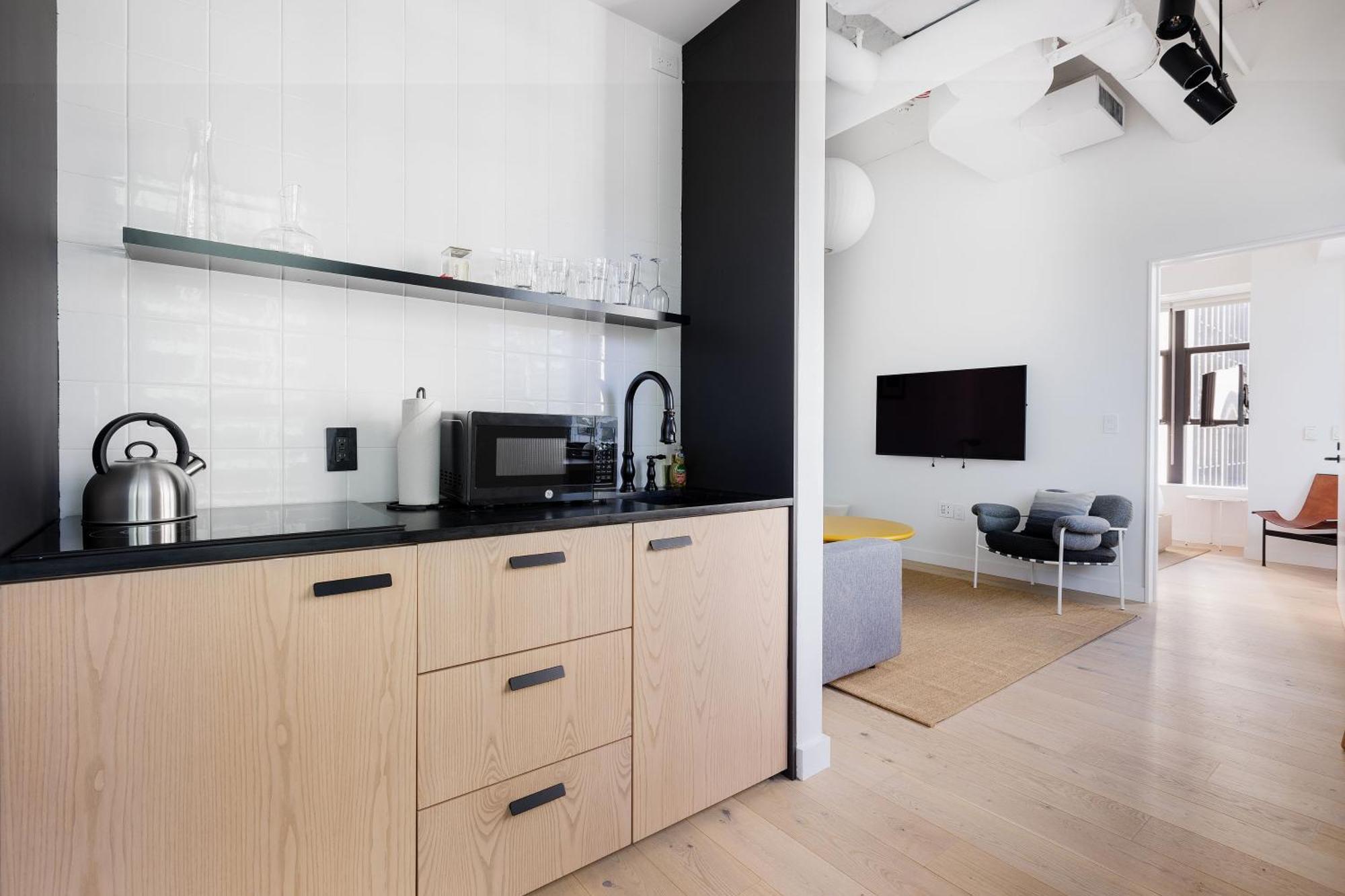 Placemakr Street 4* New York