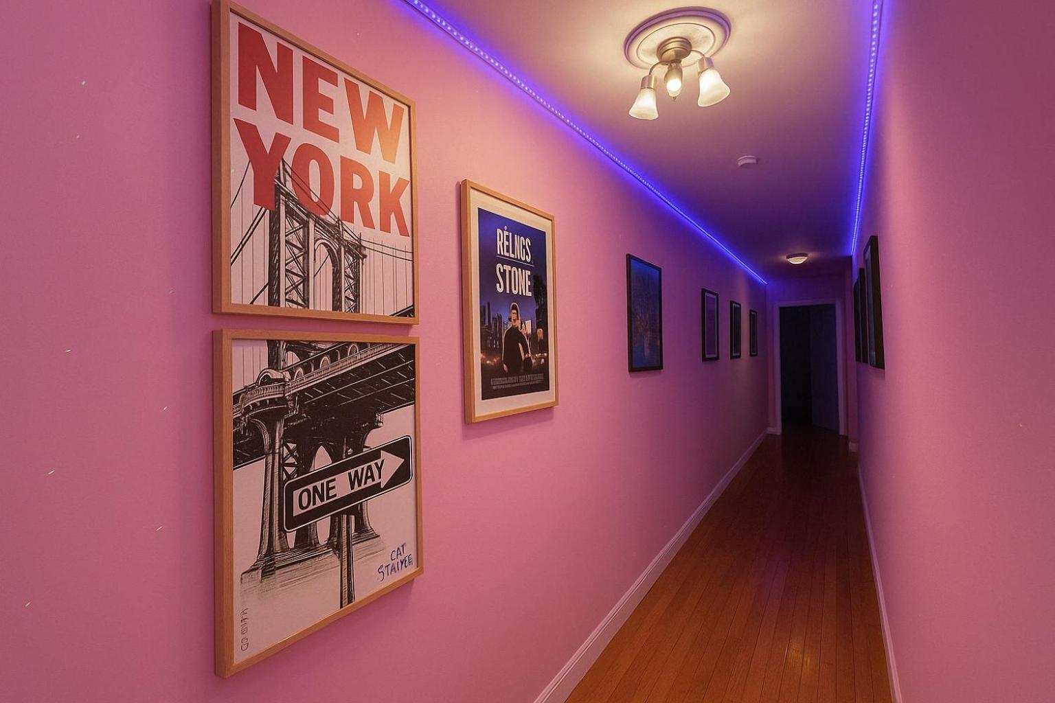 Modern Xl Queen Room Comfort & Character In Harlem Apartment New York