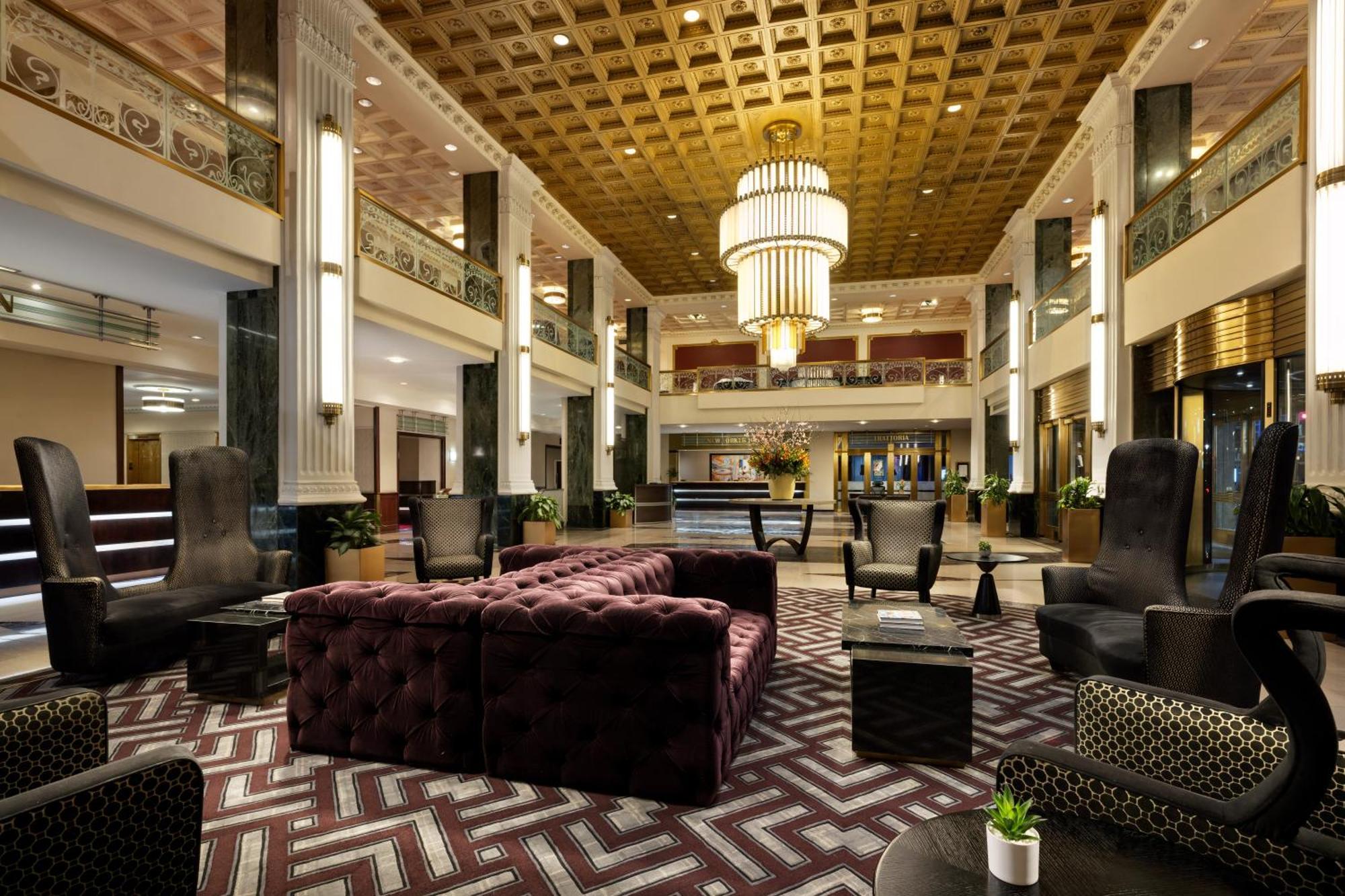 The New Yorker Hotel New York