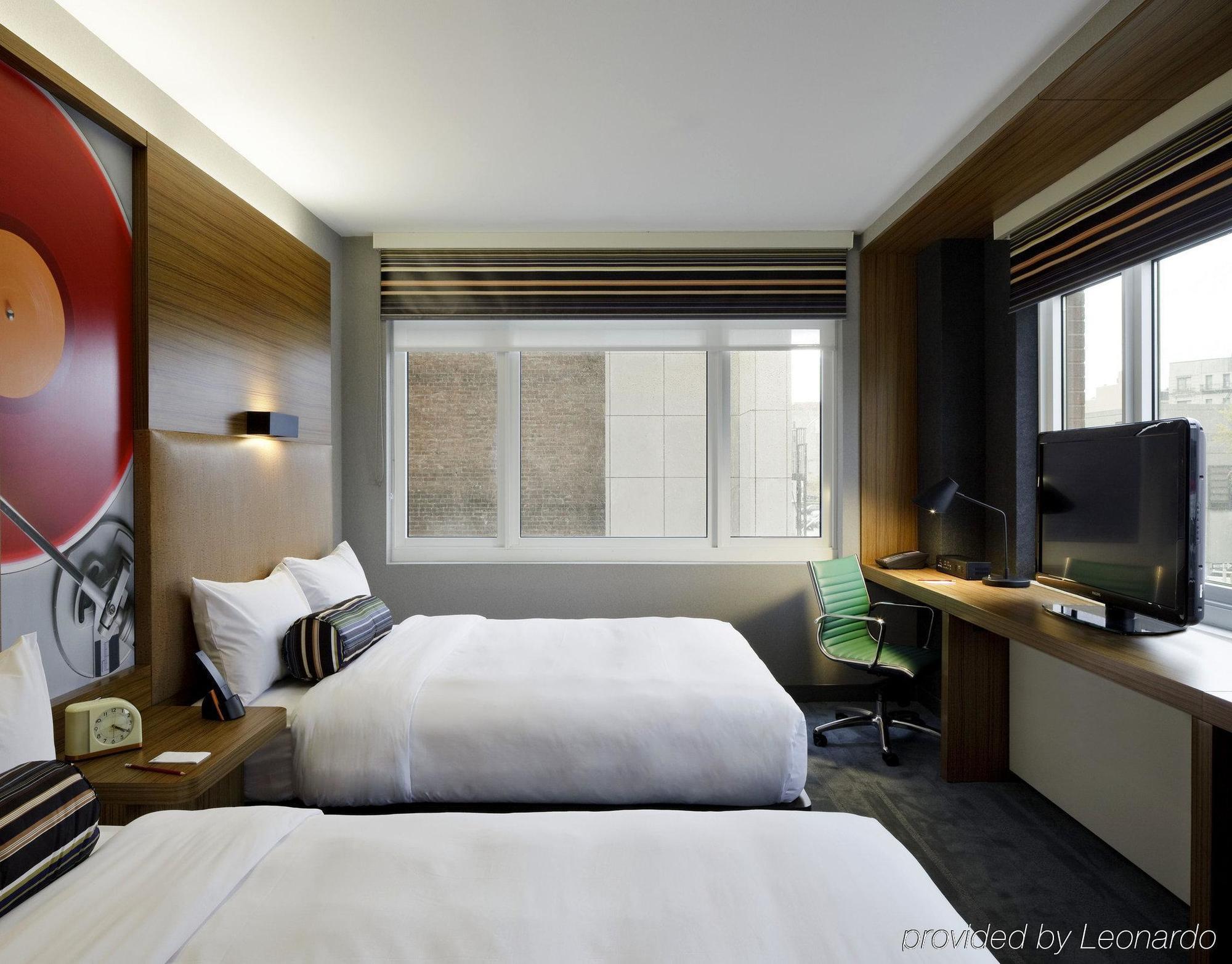 Hotel Aloft Harlem