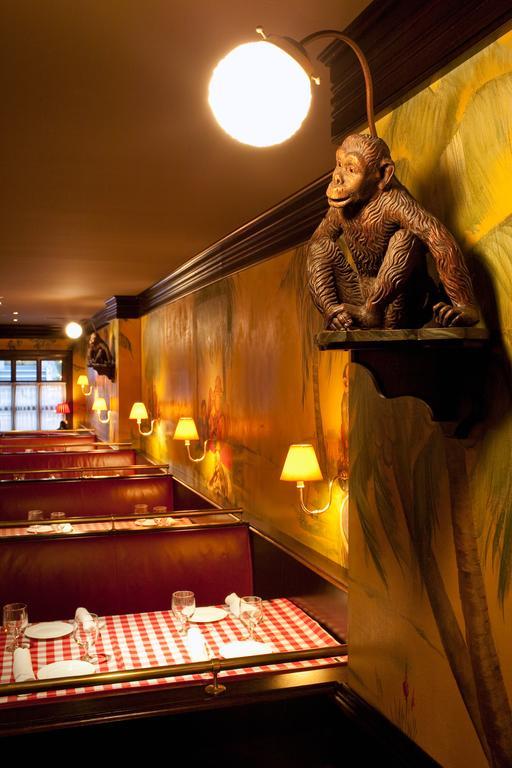 Hotel Elysee By Library Collection New York